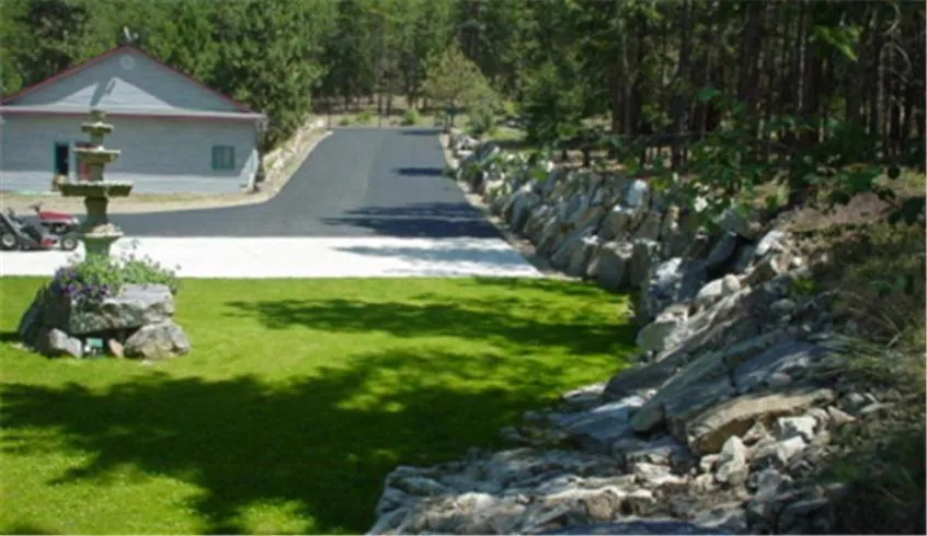 Property building in Eagle's Nest B&B