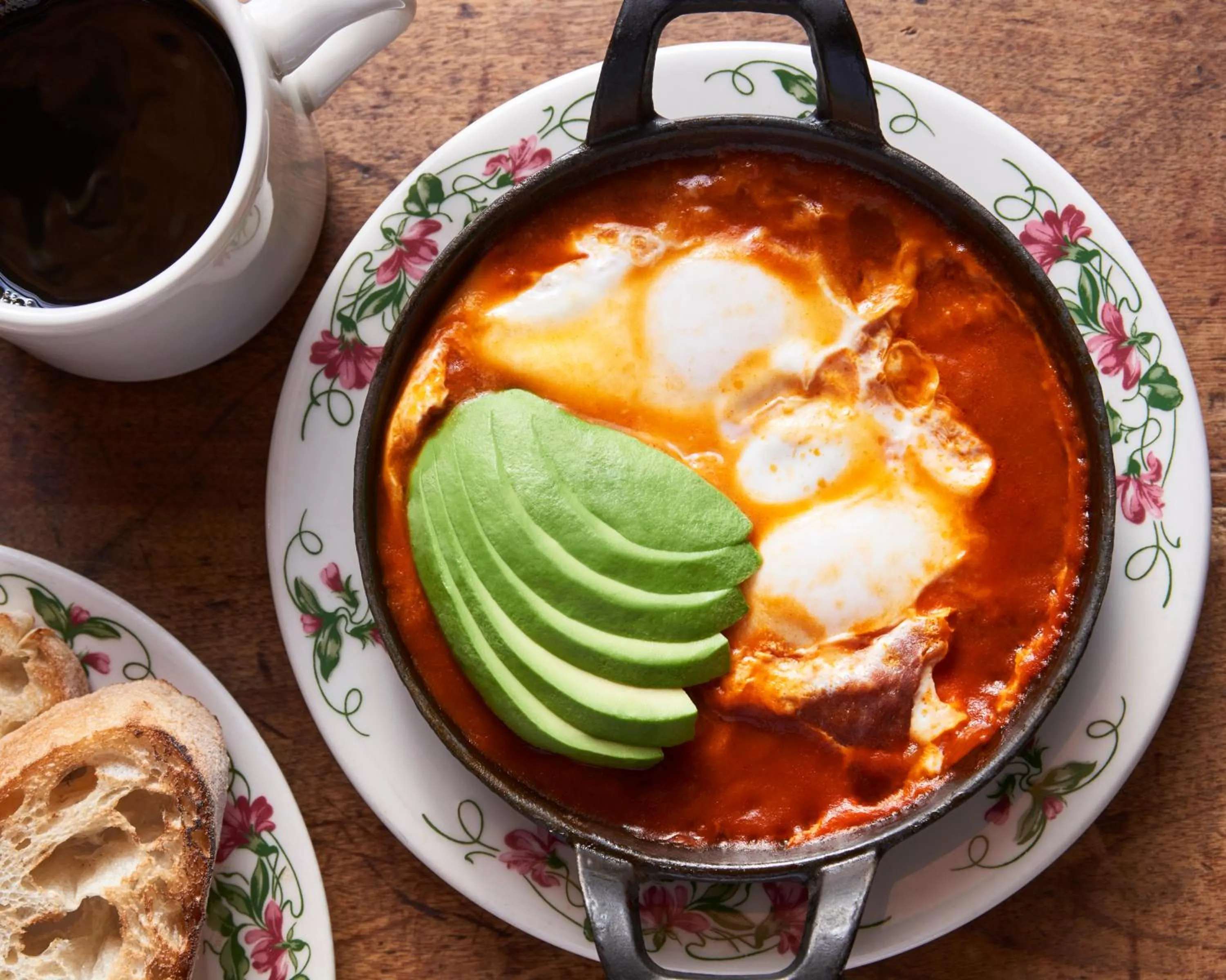 Restaurant/places to eat in The Bowery Hotel