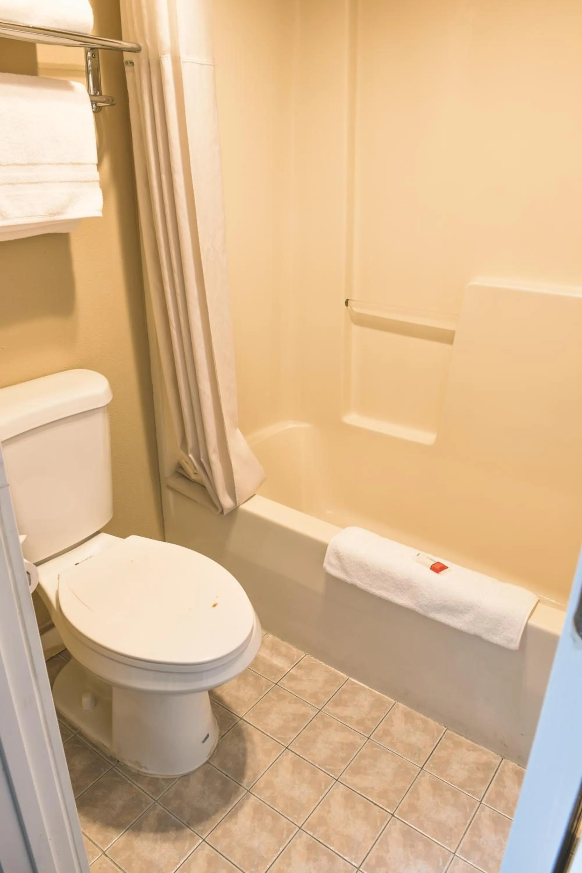 Bathroom in Niwas Inn