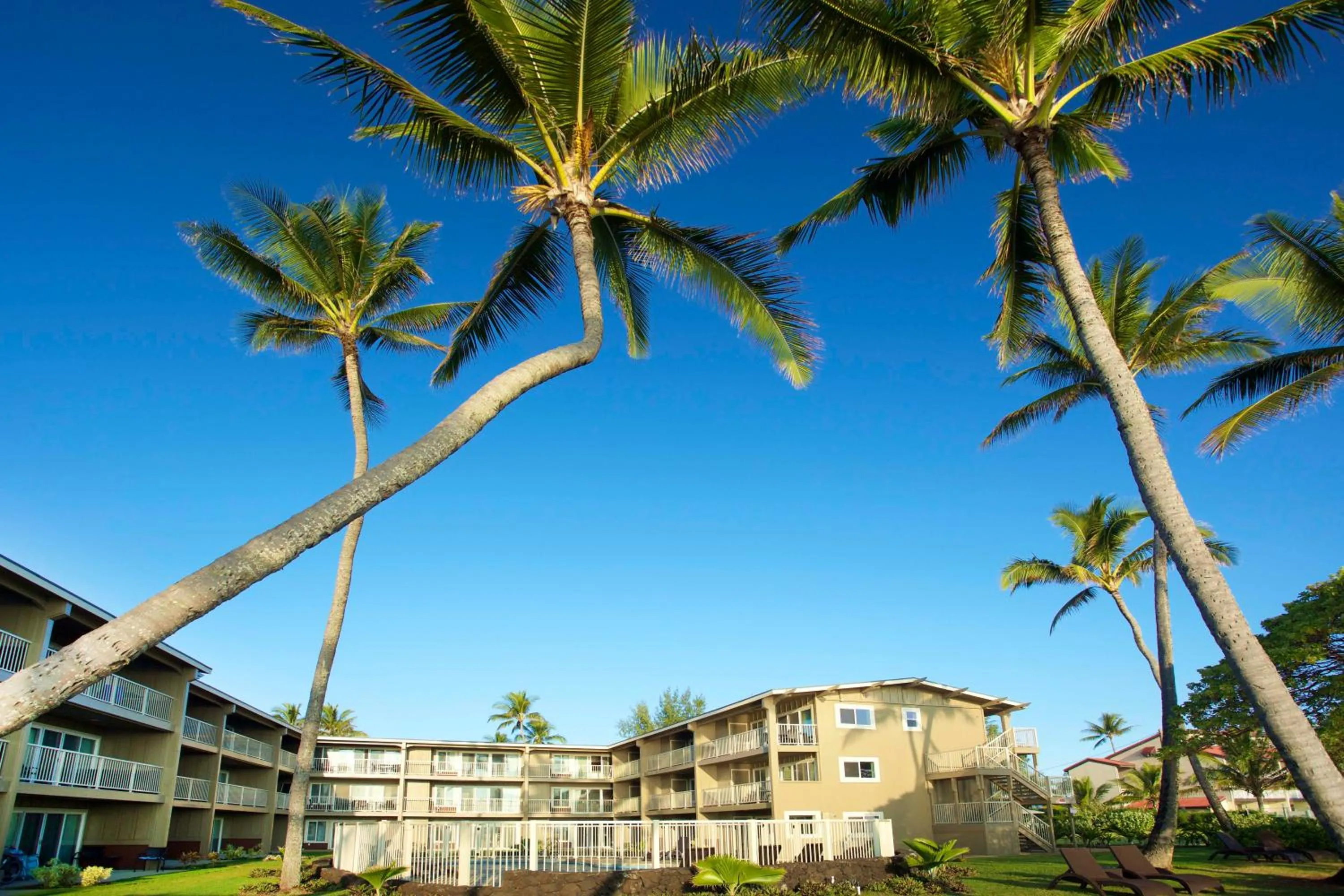 View (from property/room) in Castle Kauai Kailani