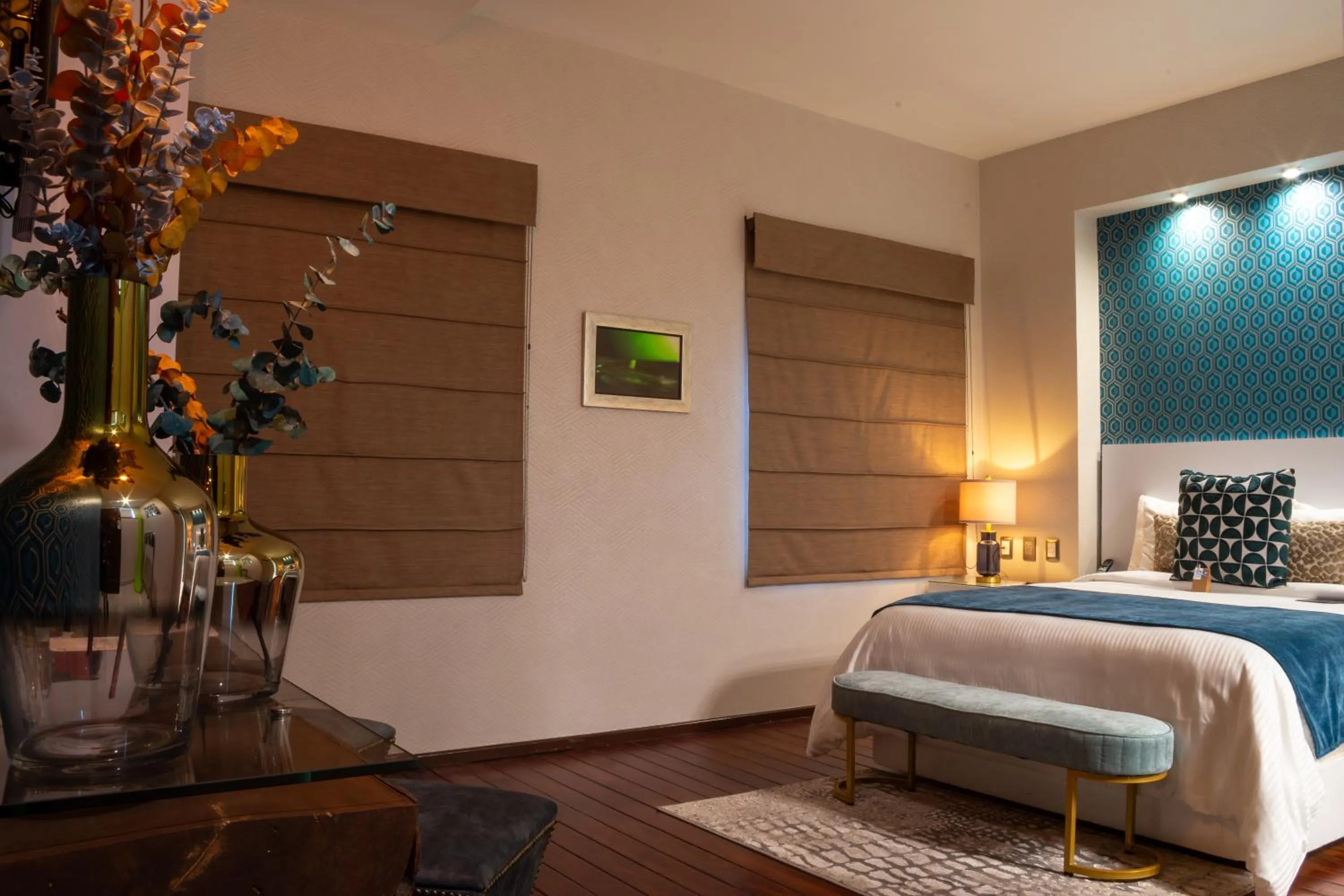 Bedroom, Bed in 1850 Hotel Boutique