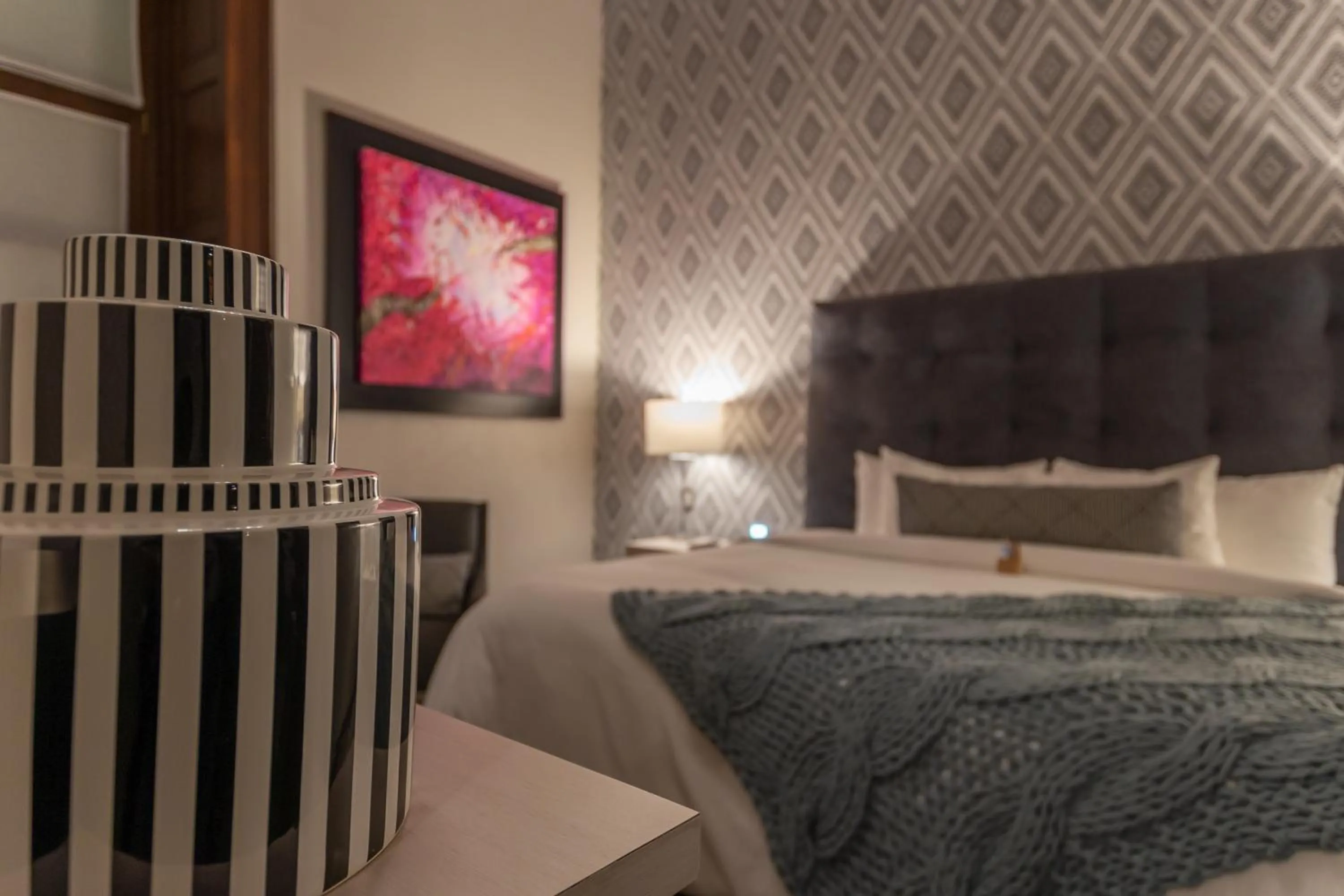 Bedroom, Bed in 1850 Hotel Boutique