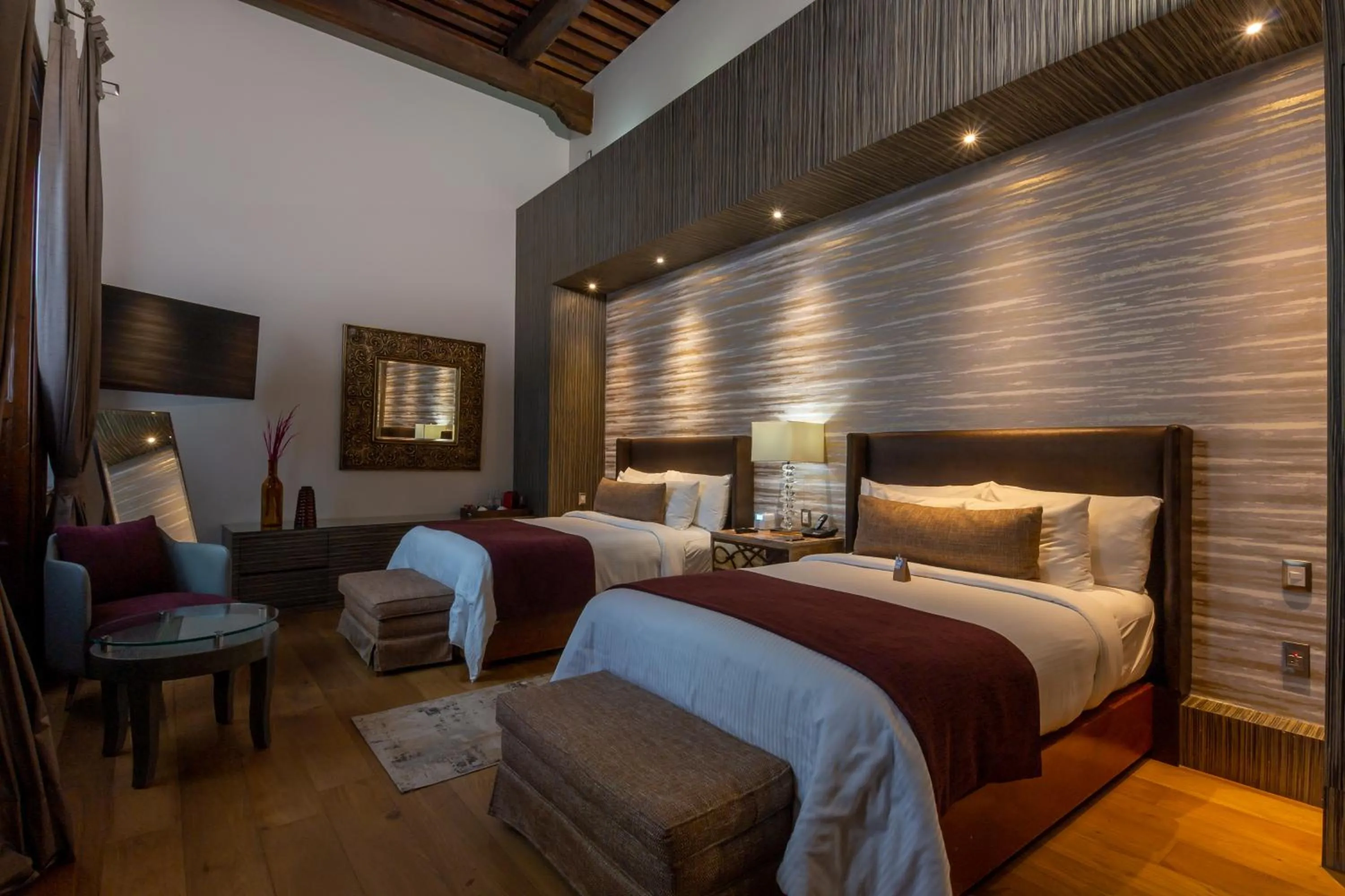 Bedroom, Bed in 1850 Hotel Boutique