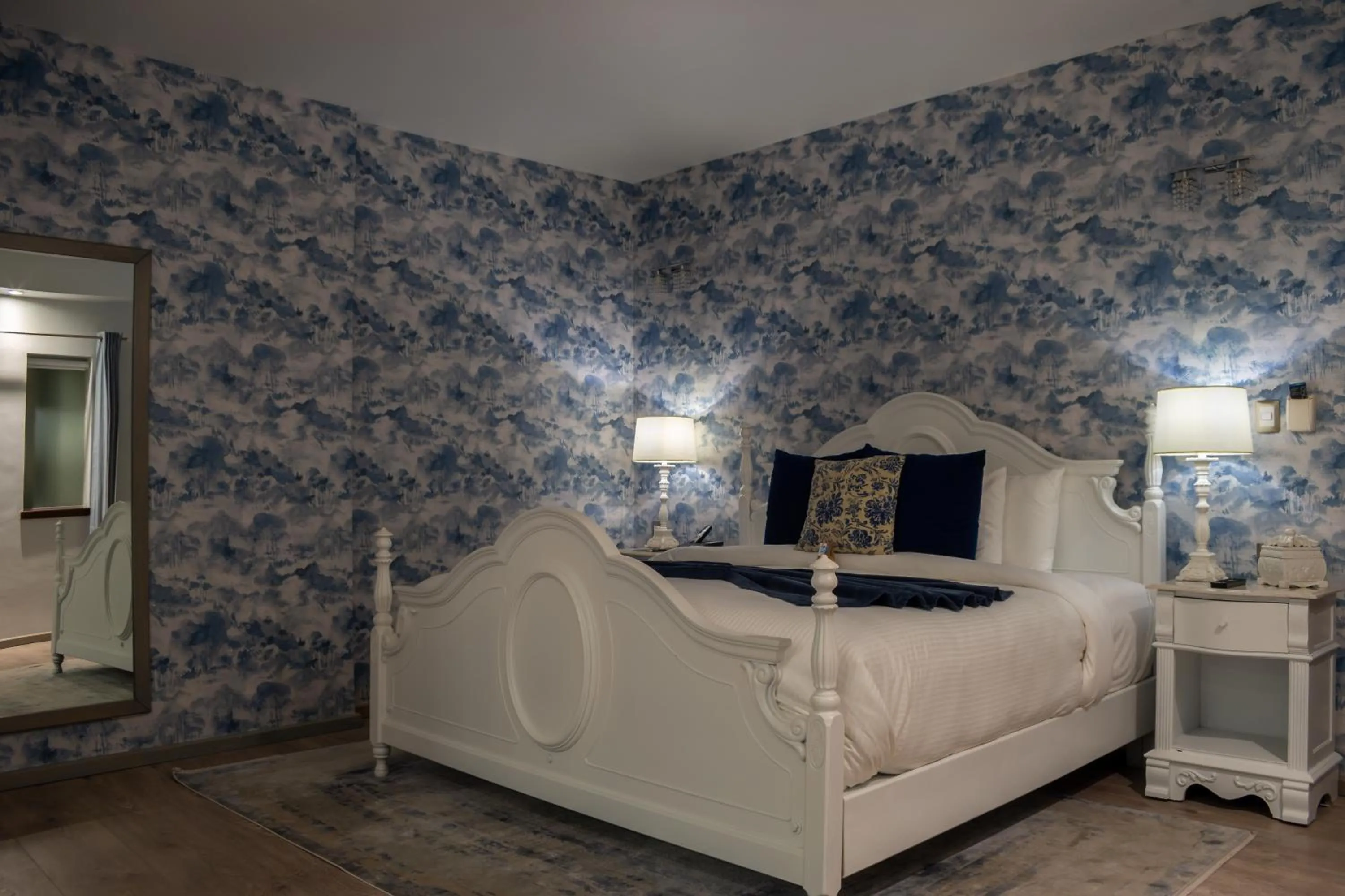 Bedroom, Bed in 1850 Hotel Boutique