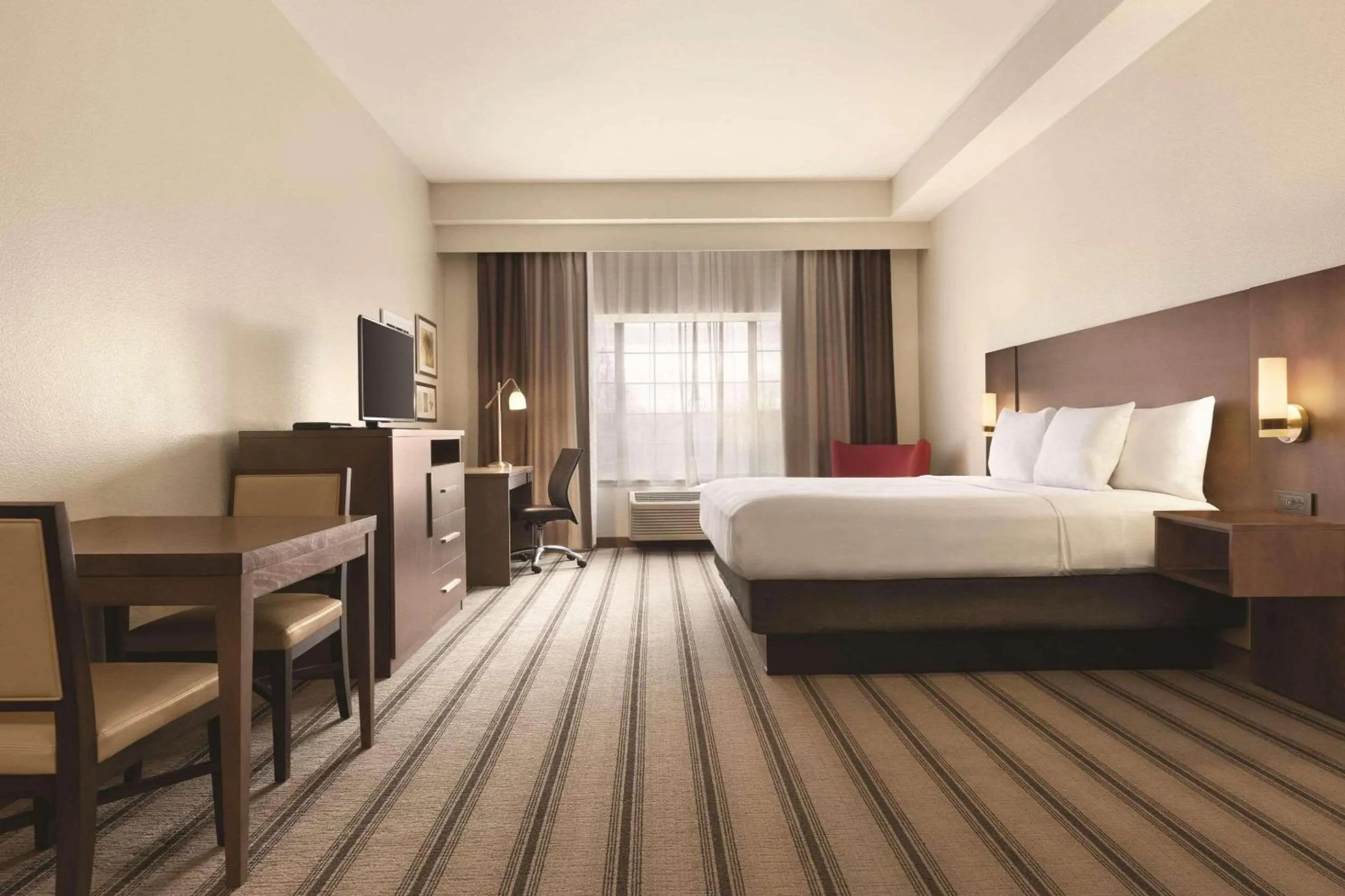 Bedroom, Bed in Country Inn & Suites by Radisson, Billings, MT