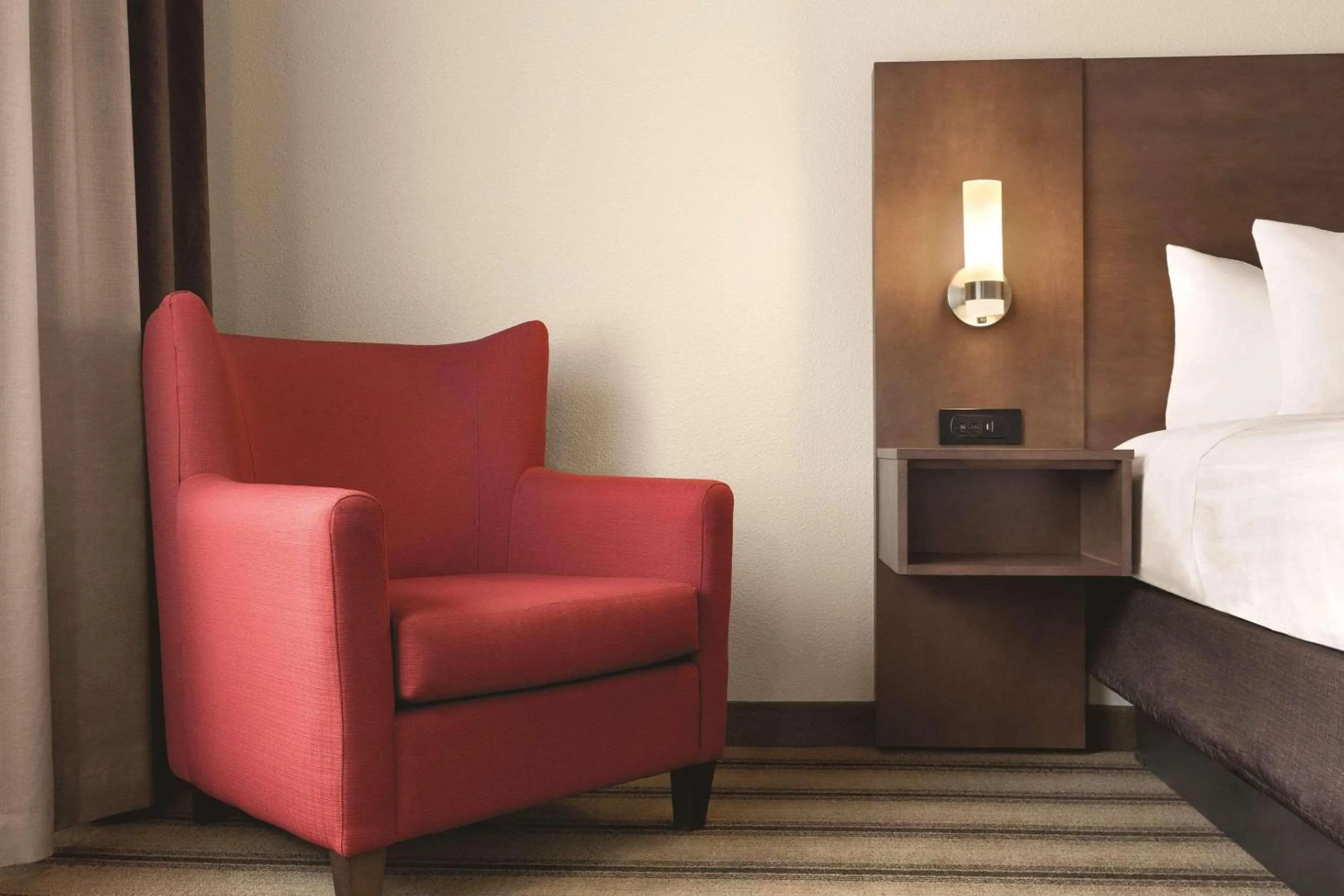 Bedroom, Bed in Country Inn & Suites by Radisson, Billings, MT