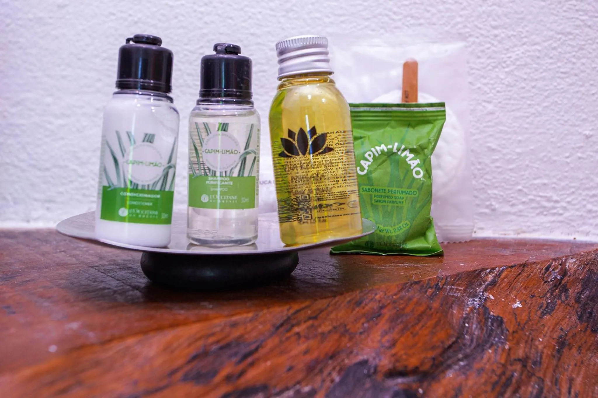 Bathroom in Hotel Vila Kebaya