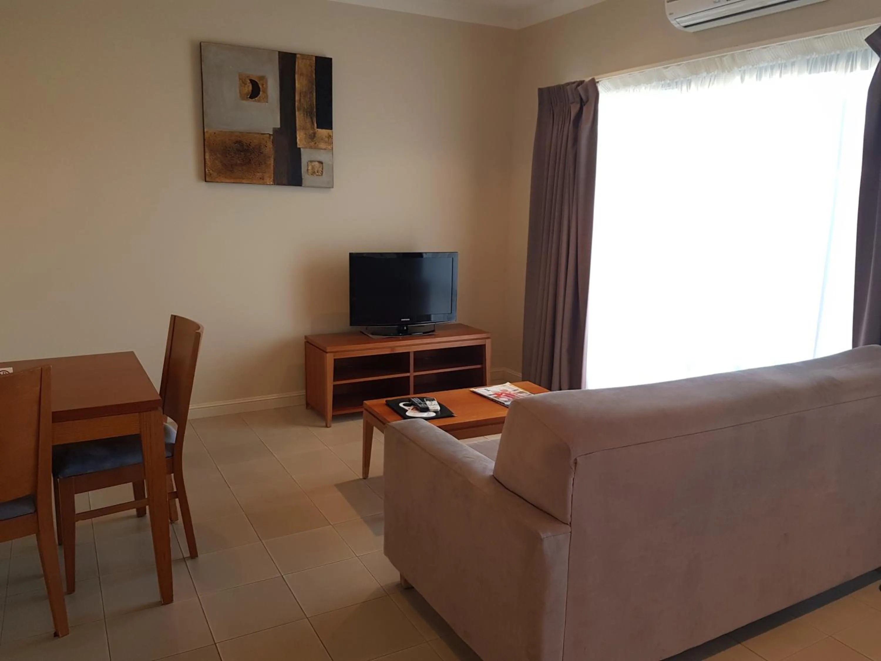 TV and multimedia in Vine Inn Barossa