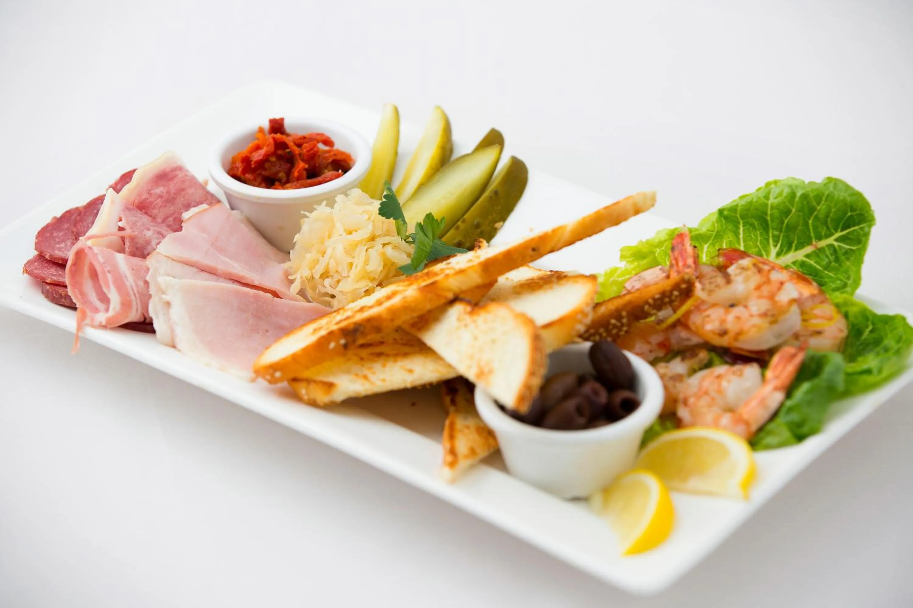 Food close-up in Vine Inn Barossa