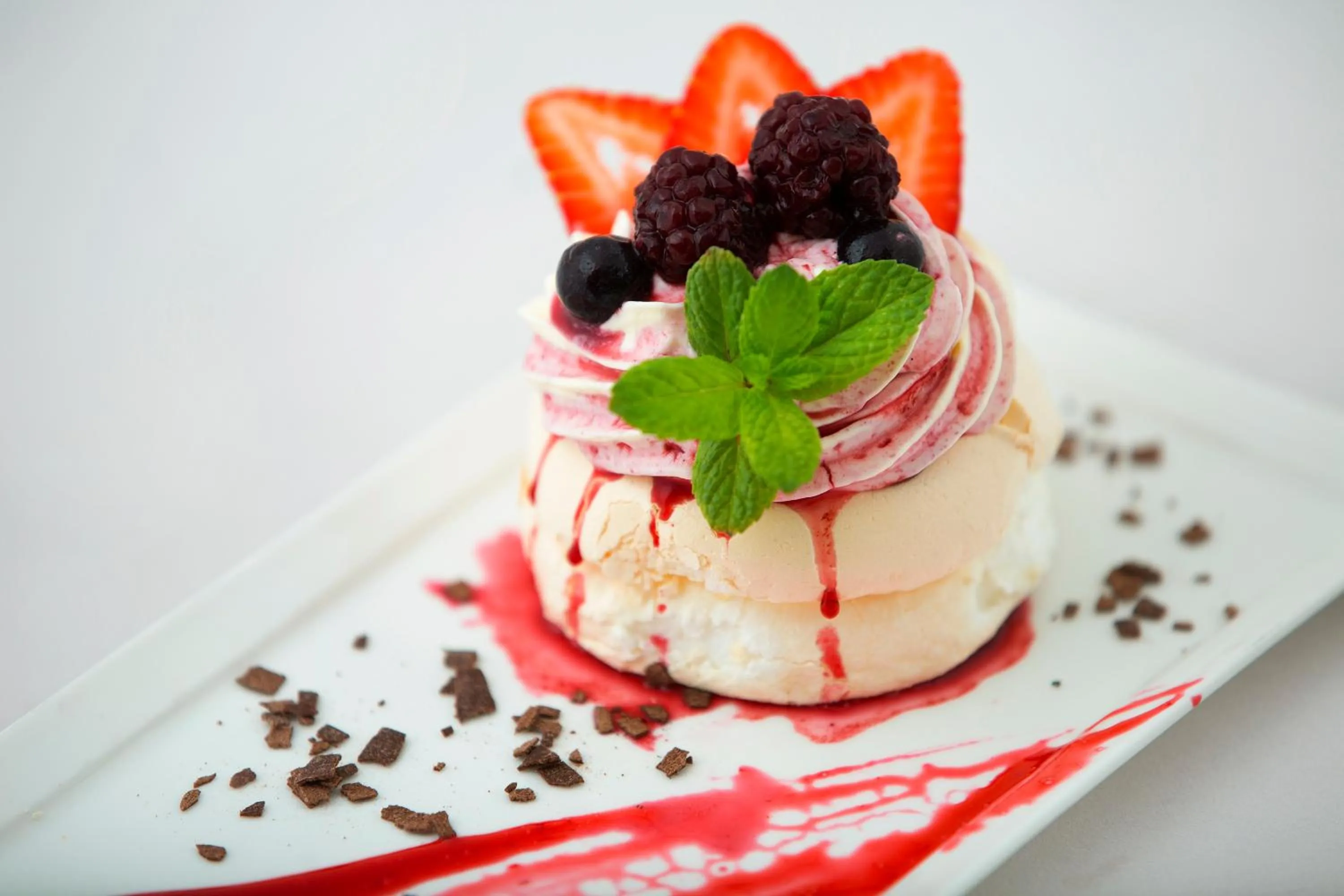 Food close-up in Vine Inn Barossa