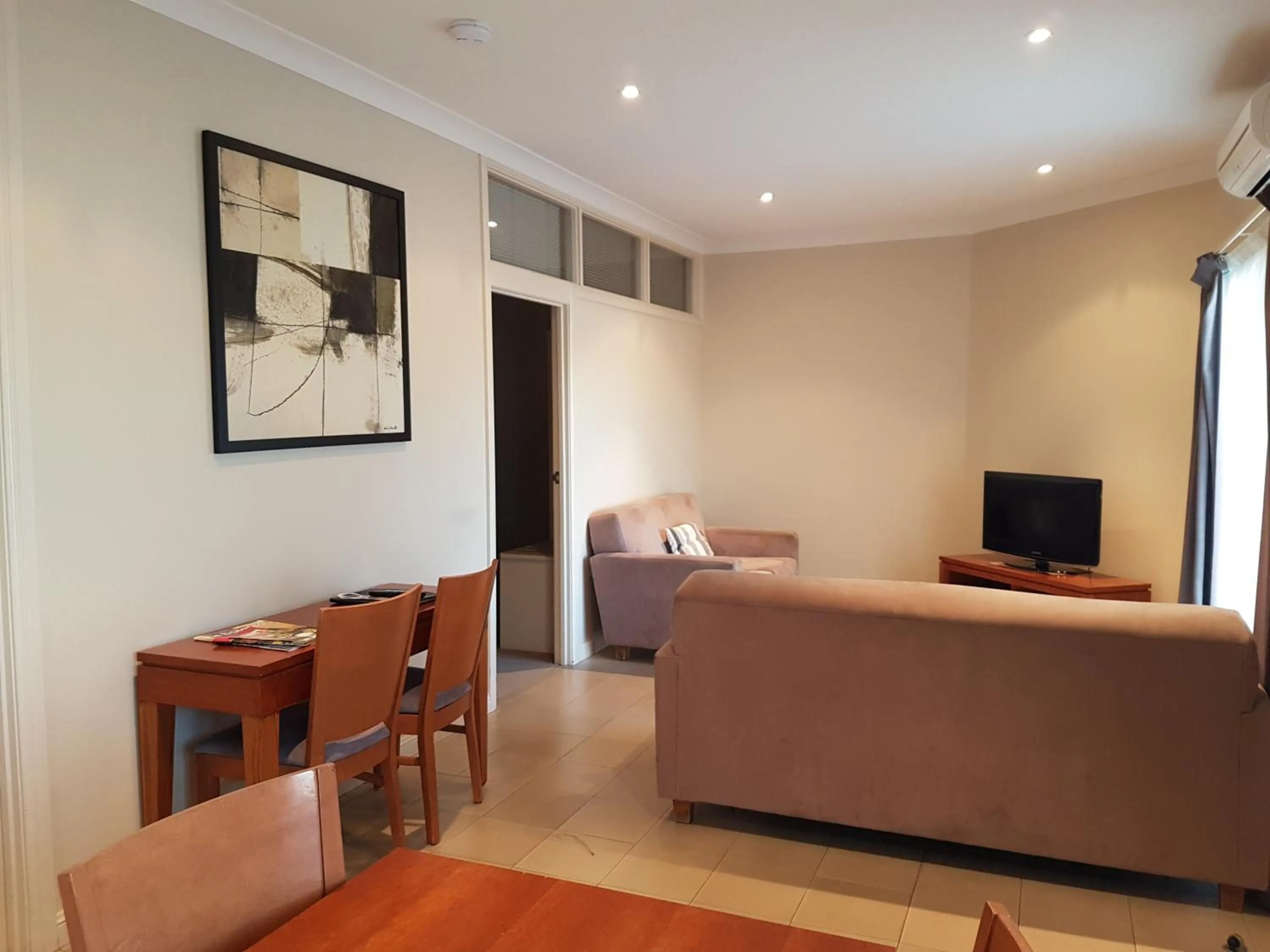 TV and multimedia in Vine Inn Barossa