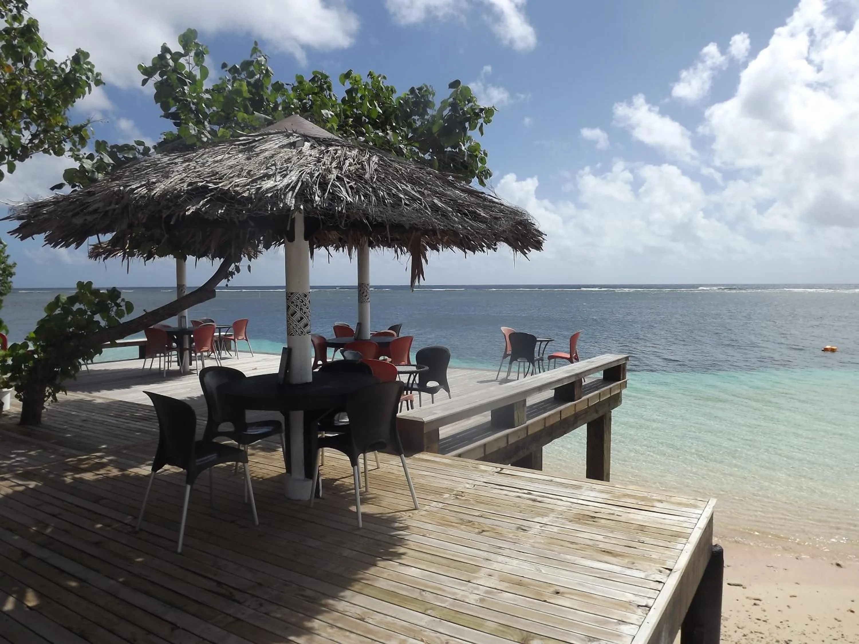 Restaurant/places to eat in Stevensons at Manase