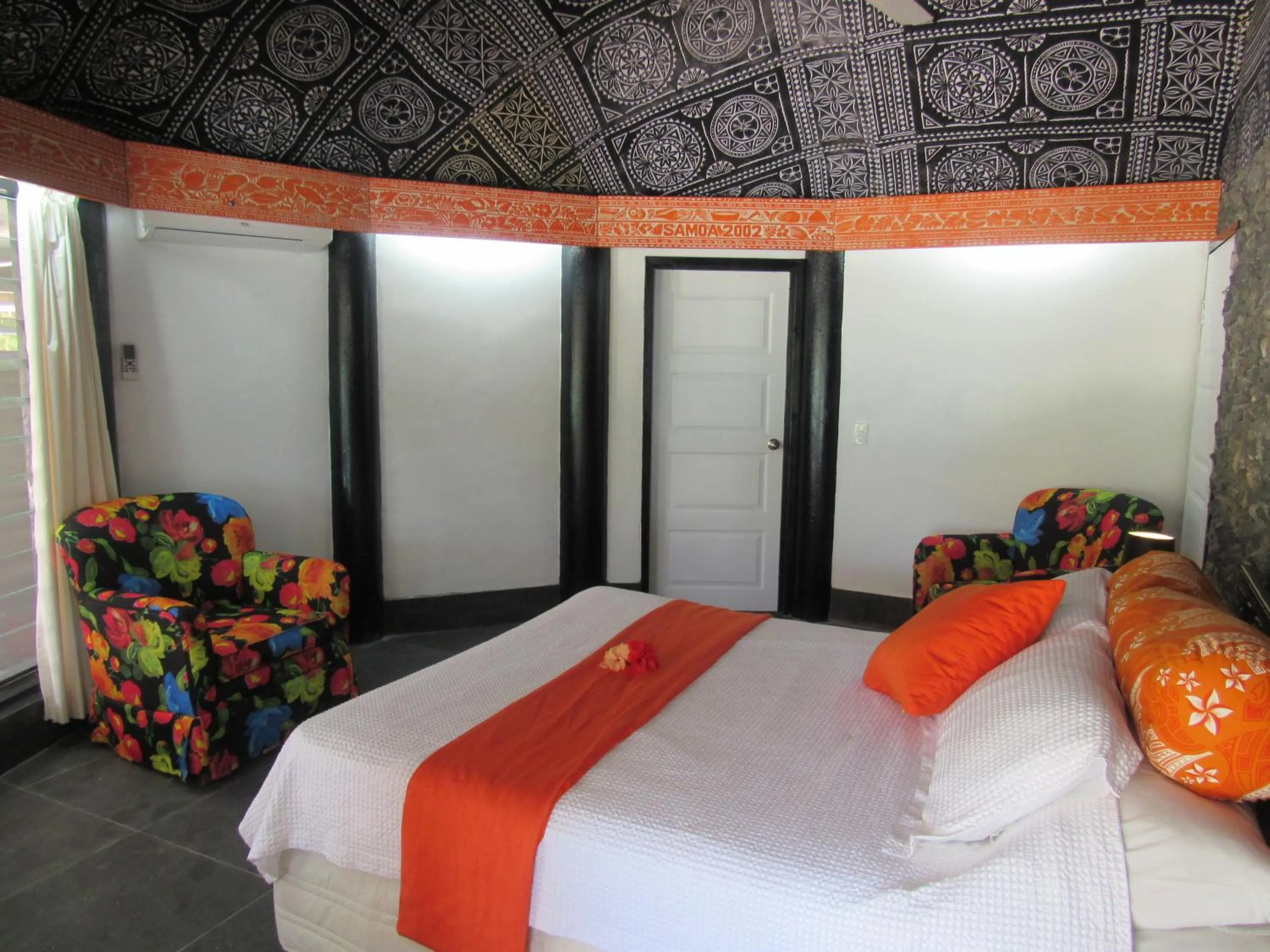 Bedroom, Bed in Stevensons at Manase