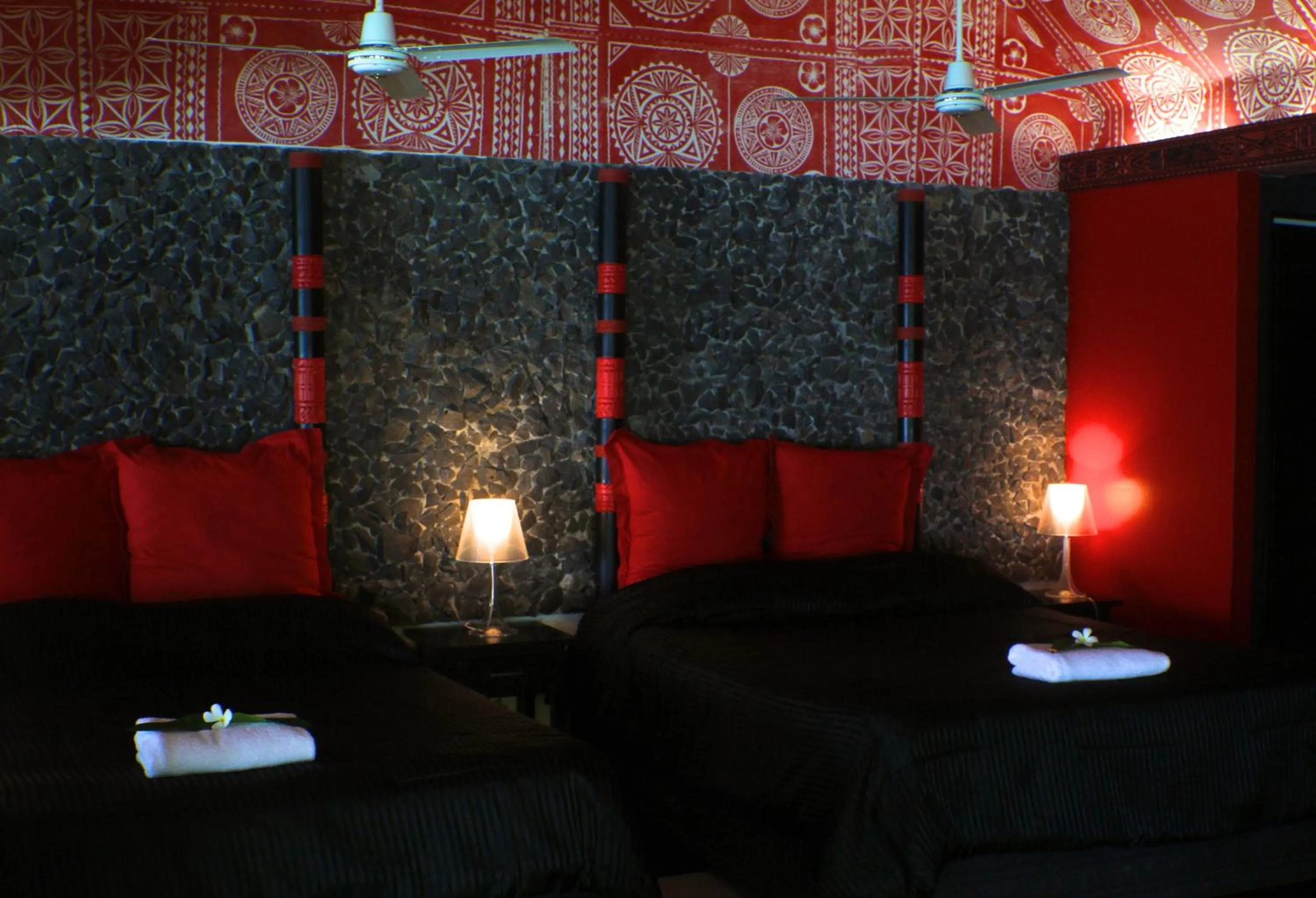 Photo of the whole room in Stevensons at Manase