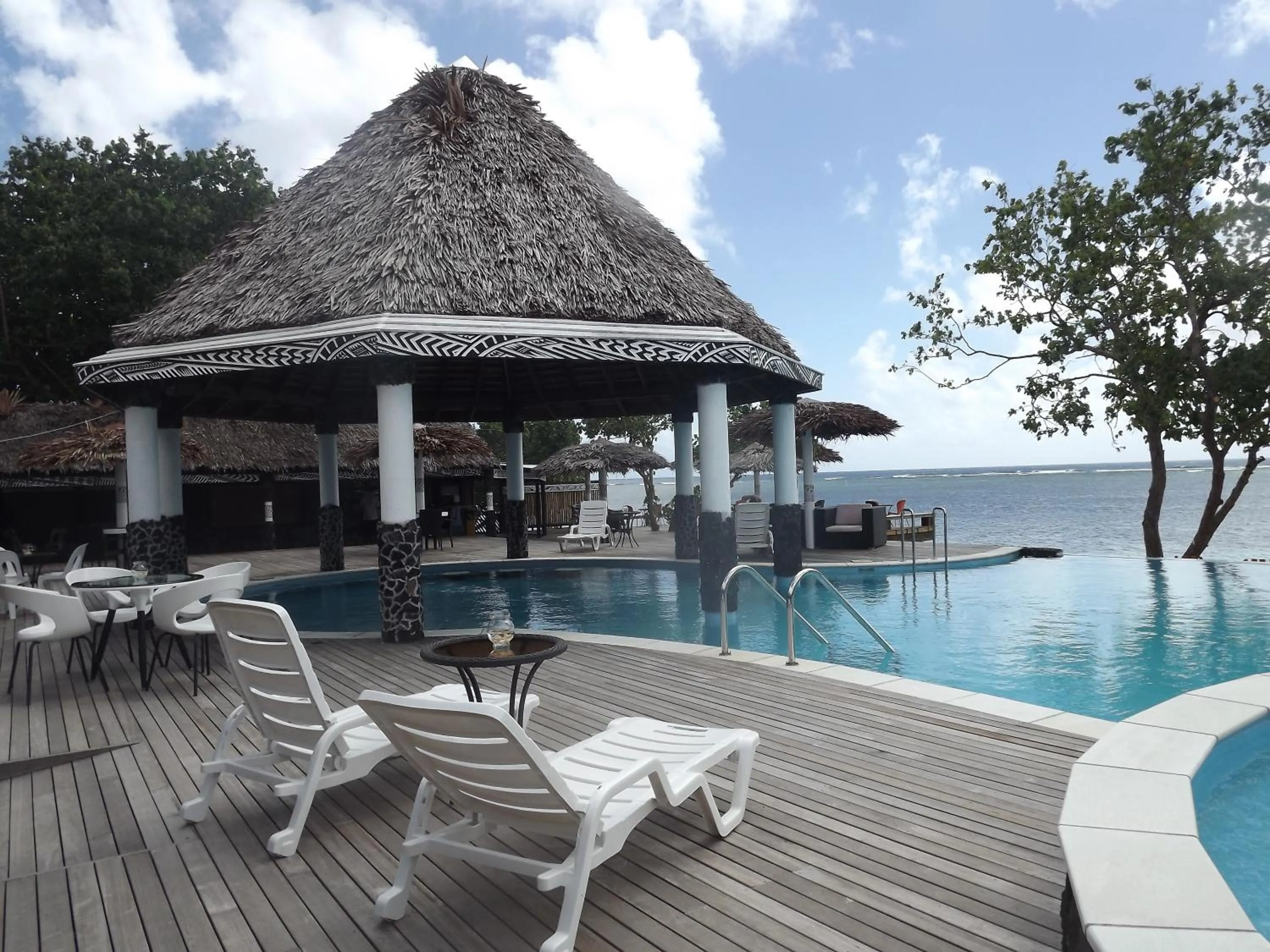 Property building in Stevensons at Manase