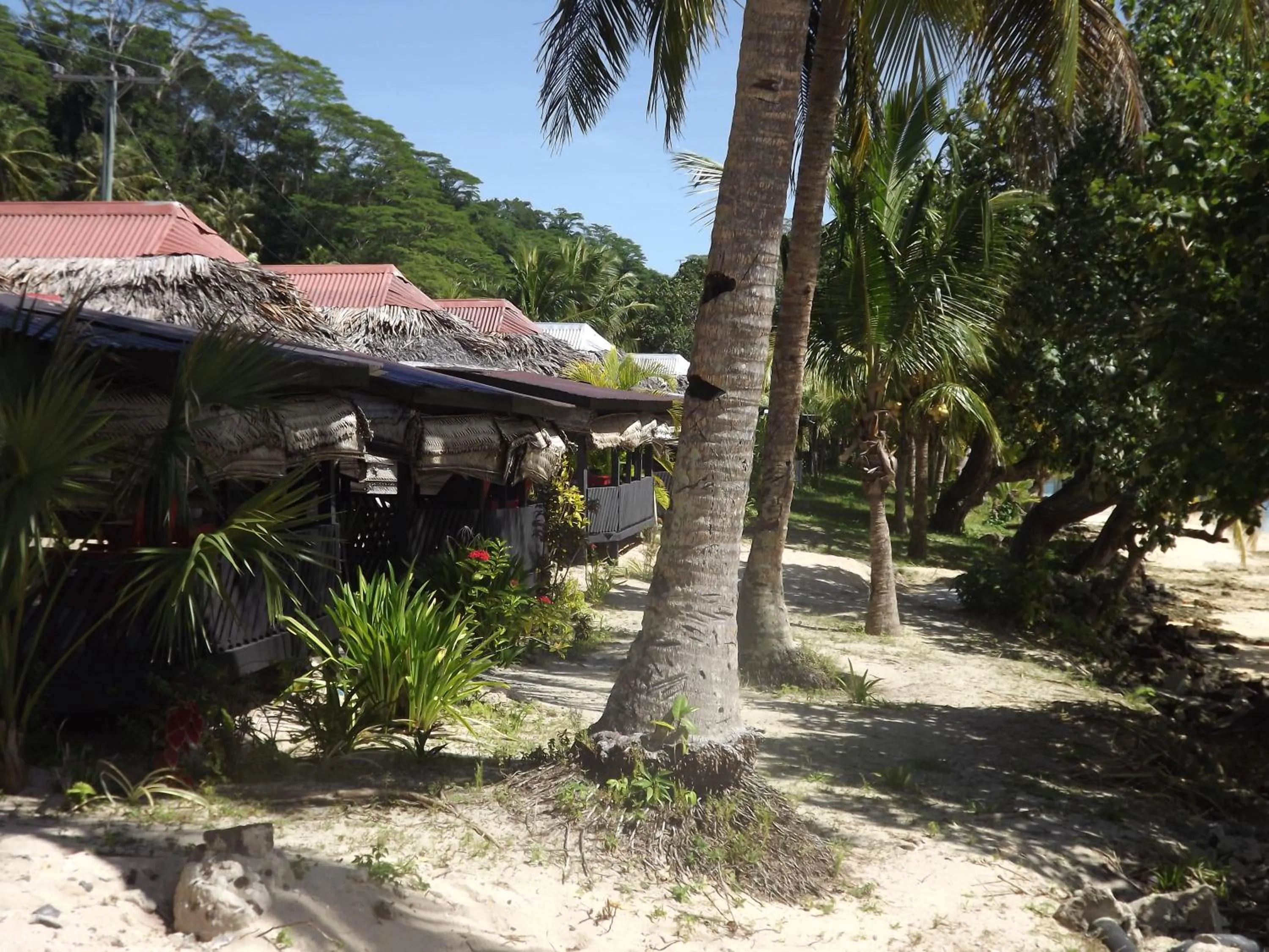 Bedroom in Stevensons at Manase