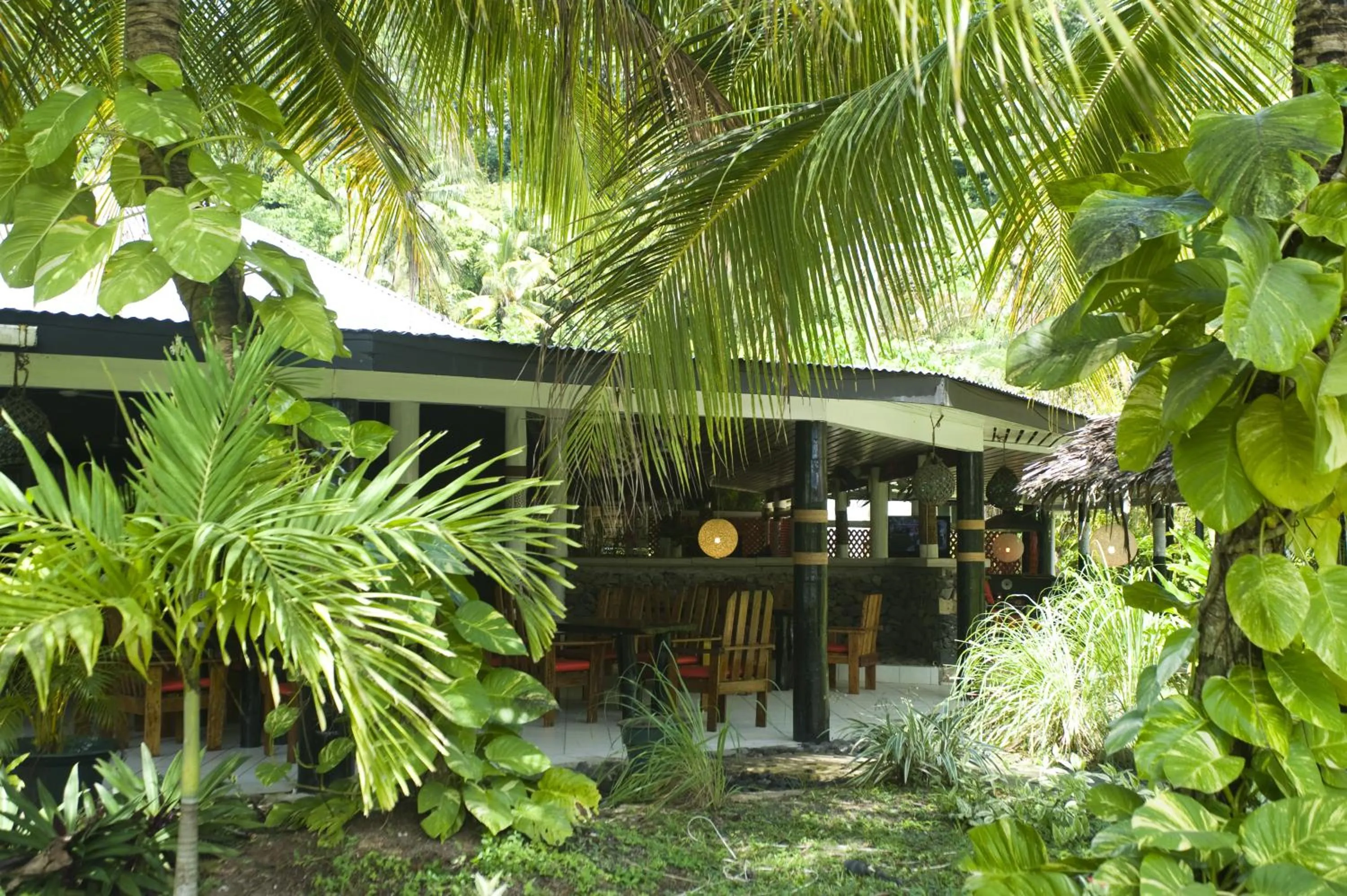 Restaurant/places to eat in Stevensons at Manase