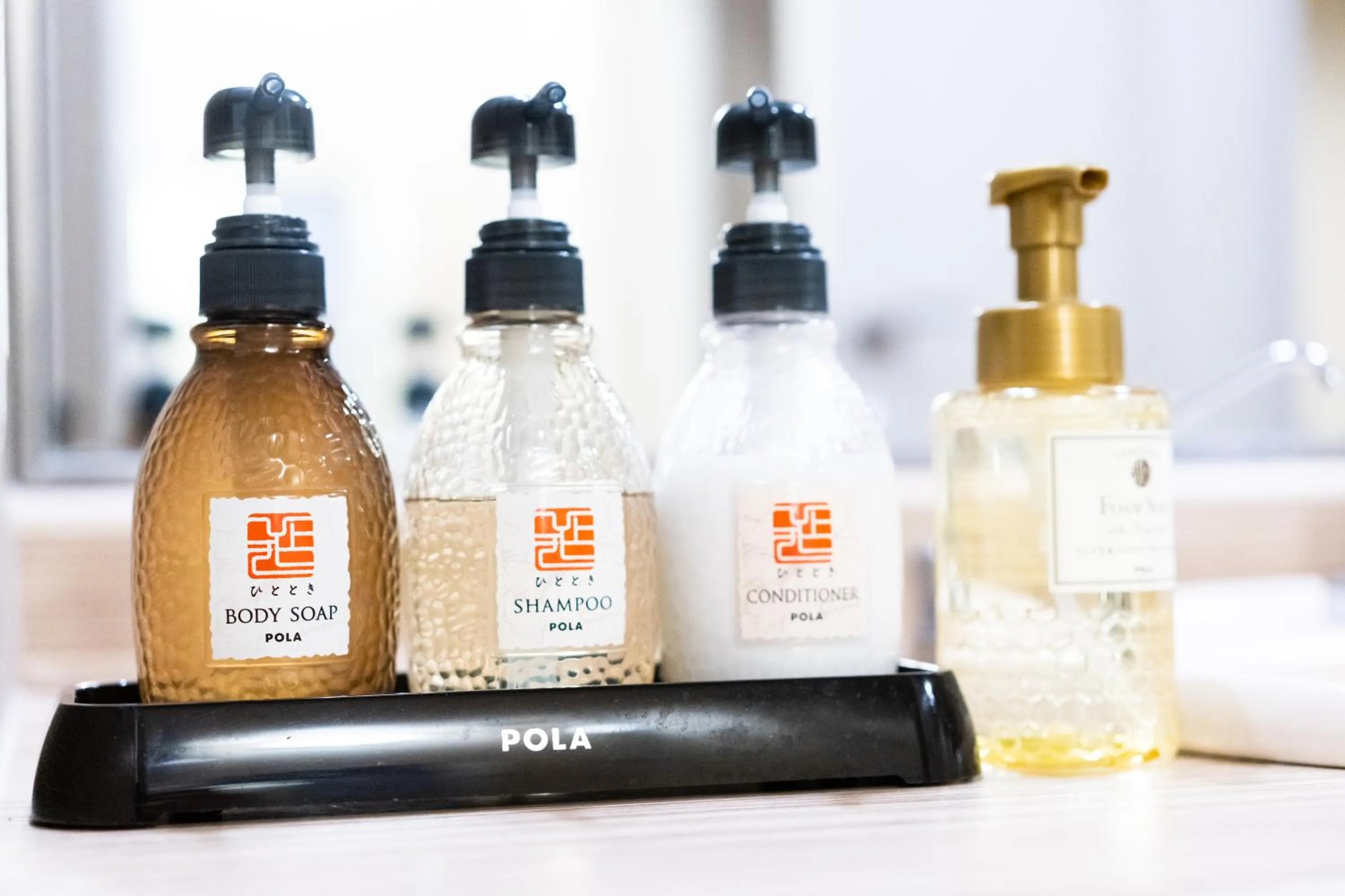 Bathroom in Sky Park Hotel