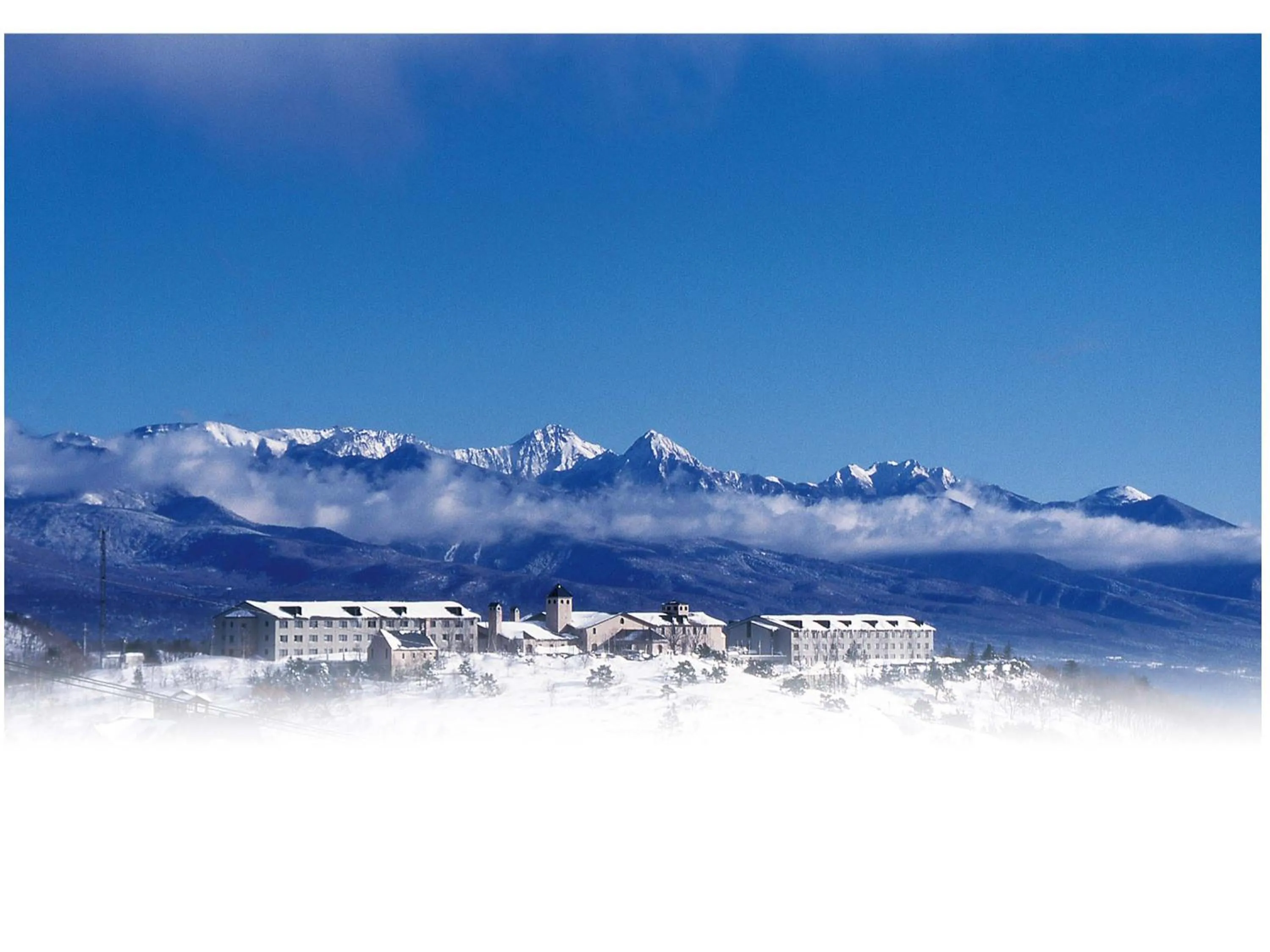 Property building in Sky Park Hotel