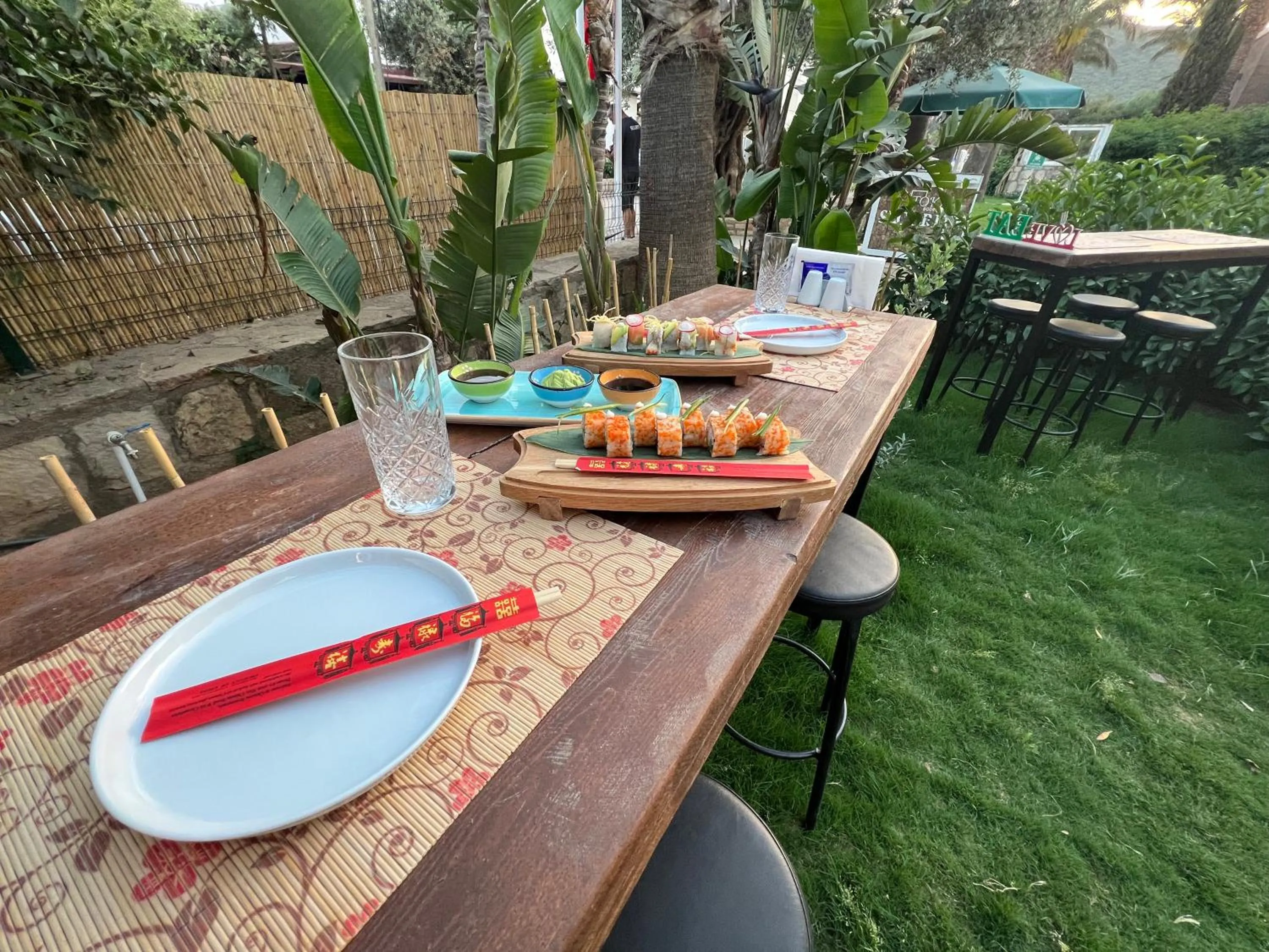 Restaurant/places to eat, Pool View in Toka Bodrum Hotel & Beach Club