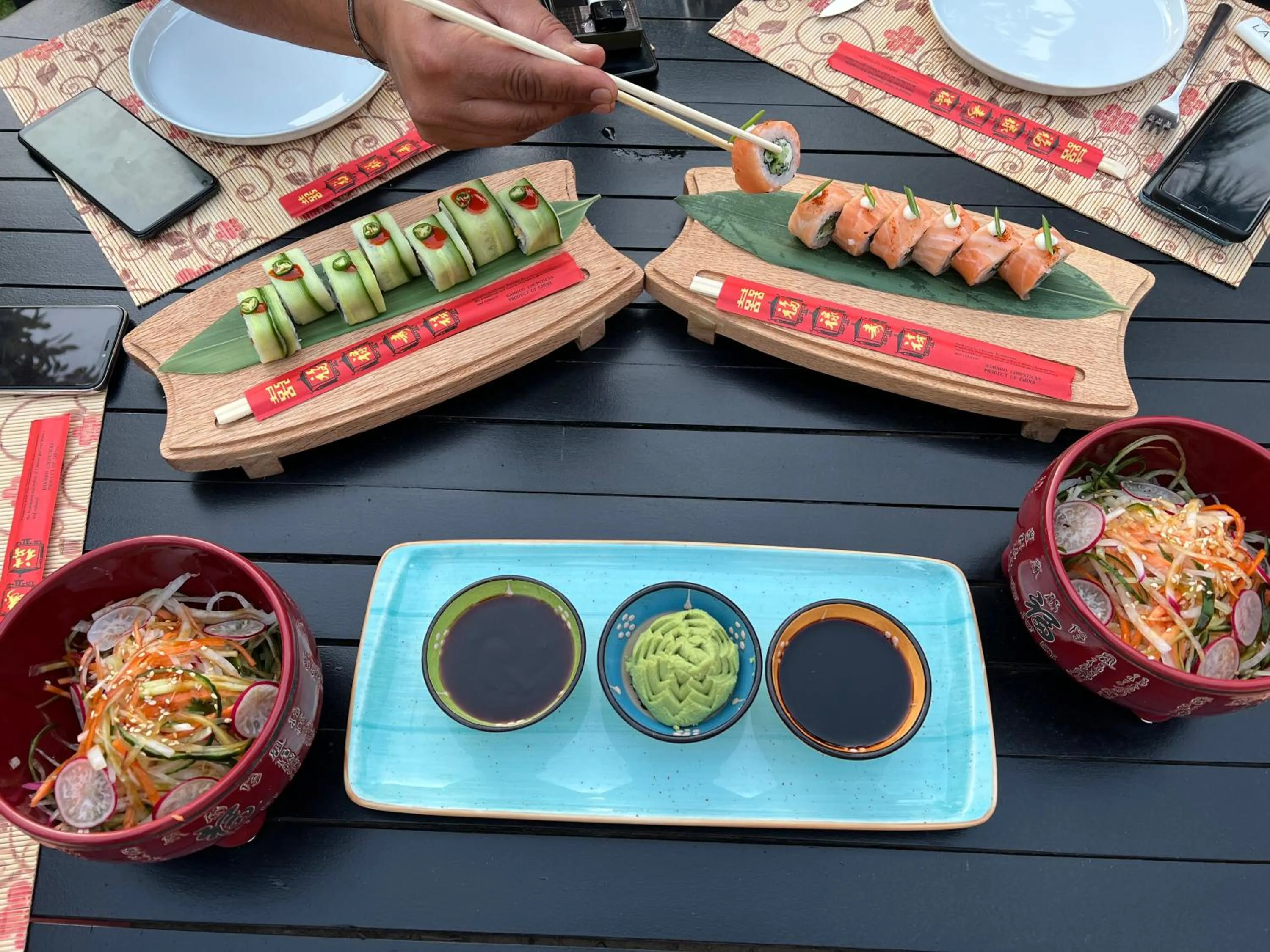 Restaurant/places to eat, Food in Toka Bodrum Hotel & Beach Club