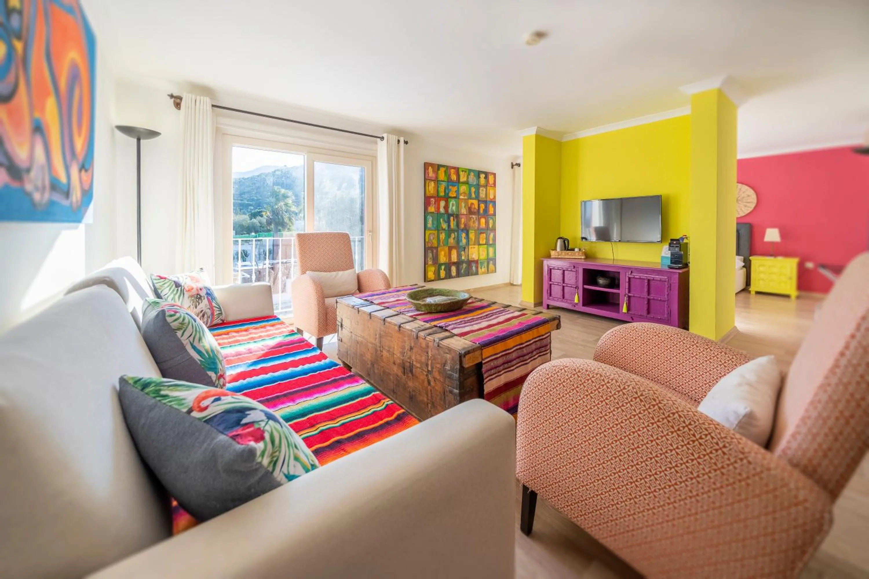 Seating Area in Toka Bodrum Hotel & Beach Club