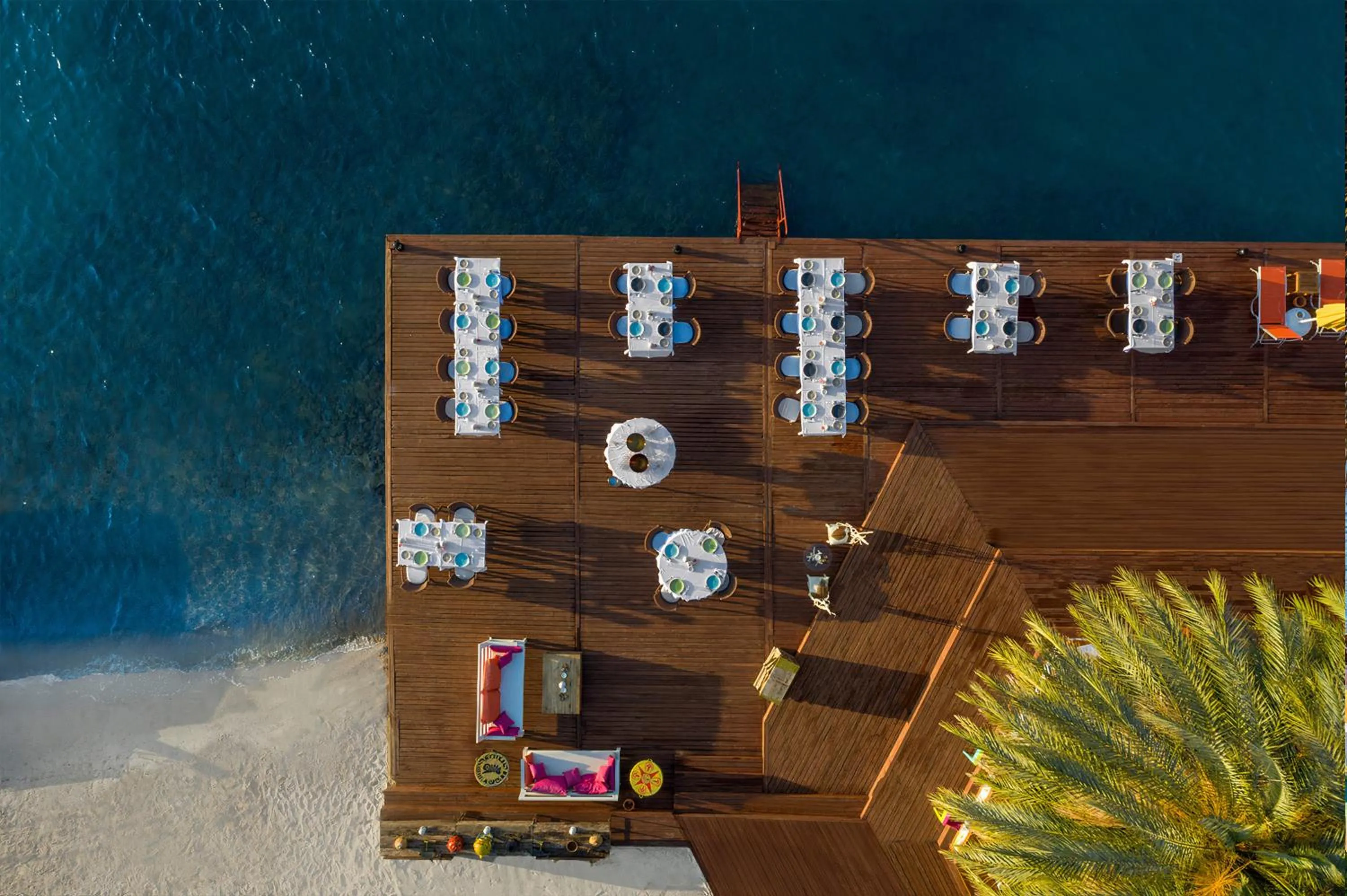 Beach in Toka Bodrum Hotel & Beach Club