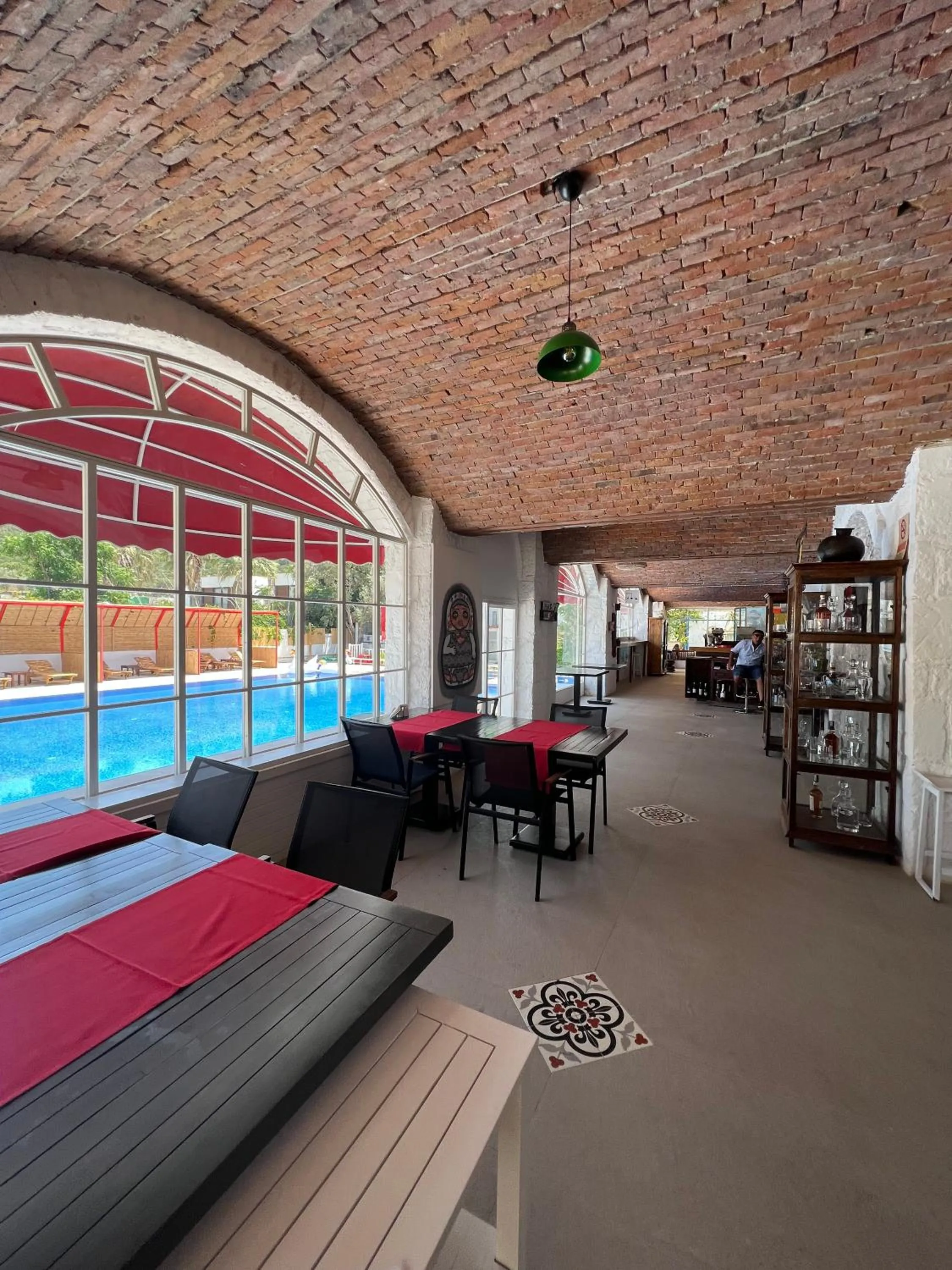 Restaurant/Places to Eat in Toka Bodrum Hotel & Beach Club