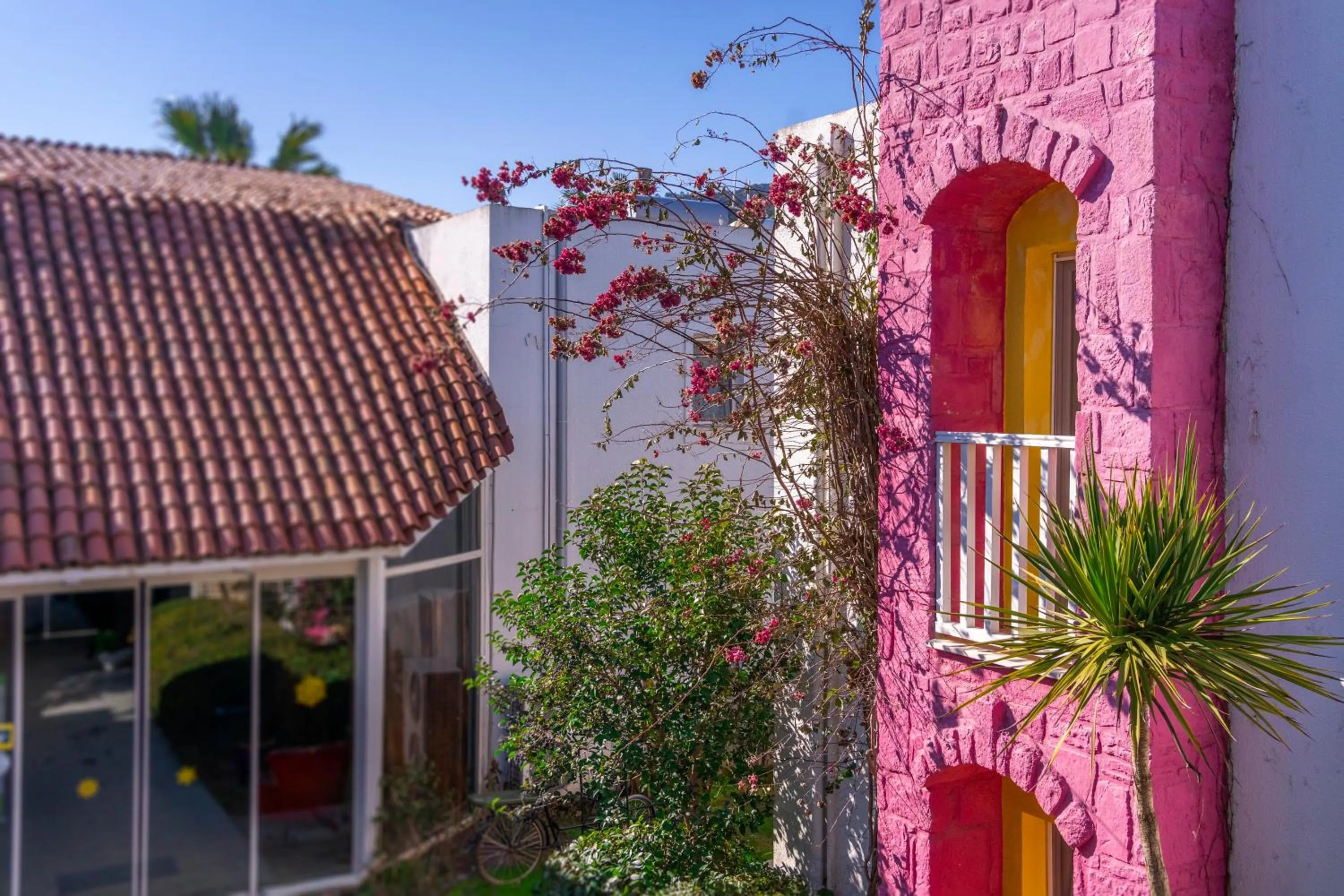 Mountain view, Property Building in Toka Bodrum Hotel & Beach Club