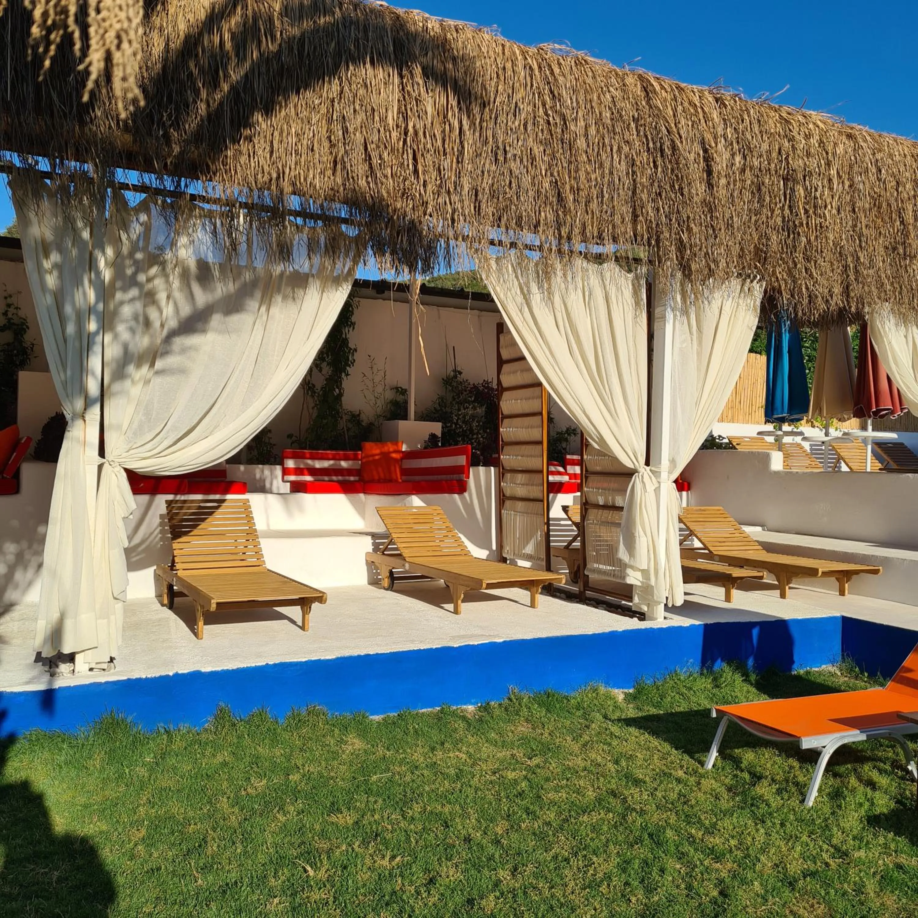 Beach, Swimming Pool in Toka Bodrum Hotel & Beach Club