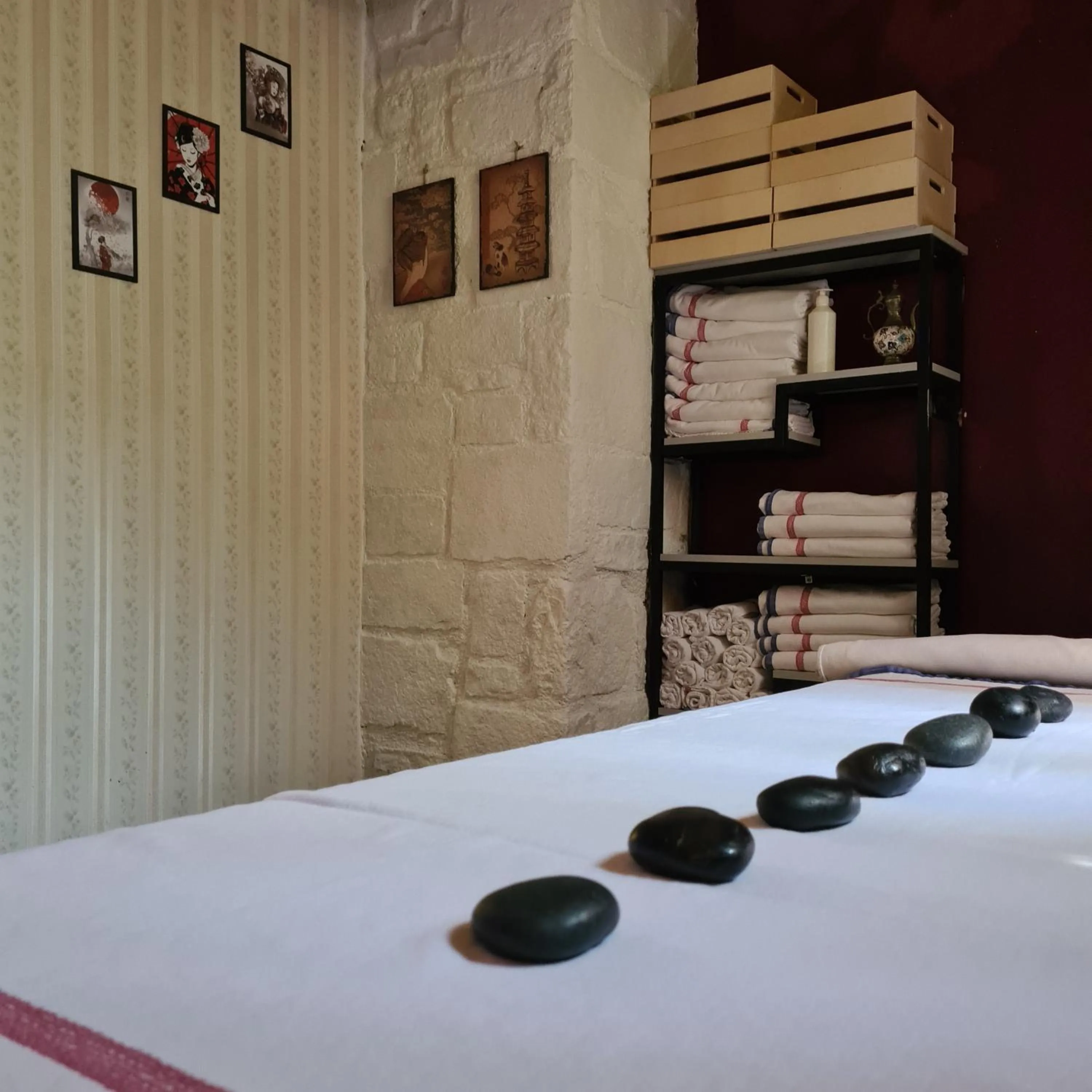 Spa and wellness centre/facilities in Toka Bodrum Hotel & Beach Club