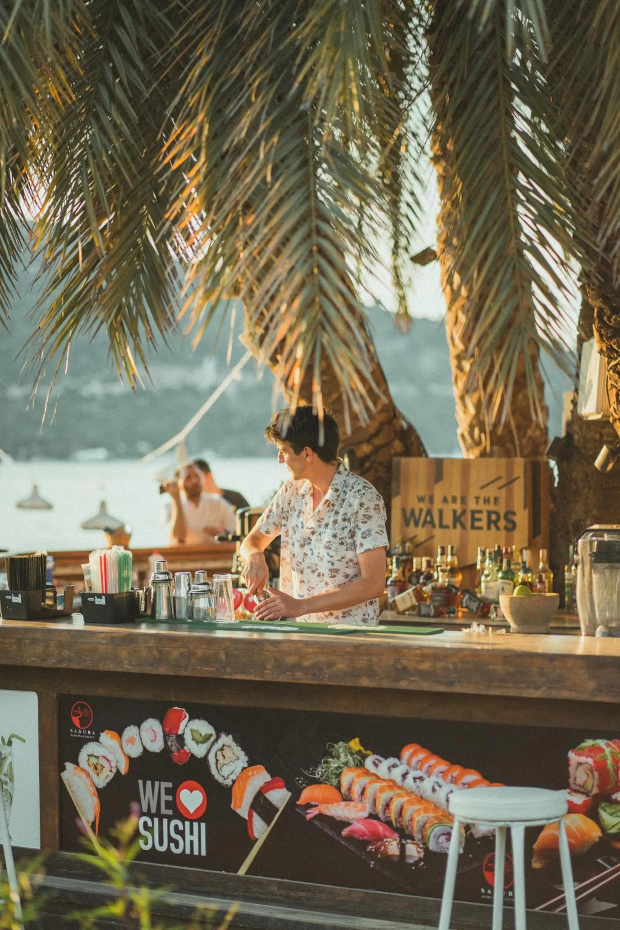 Food and drinks in Toka Bodrum Hotel & Beach Club