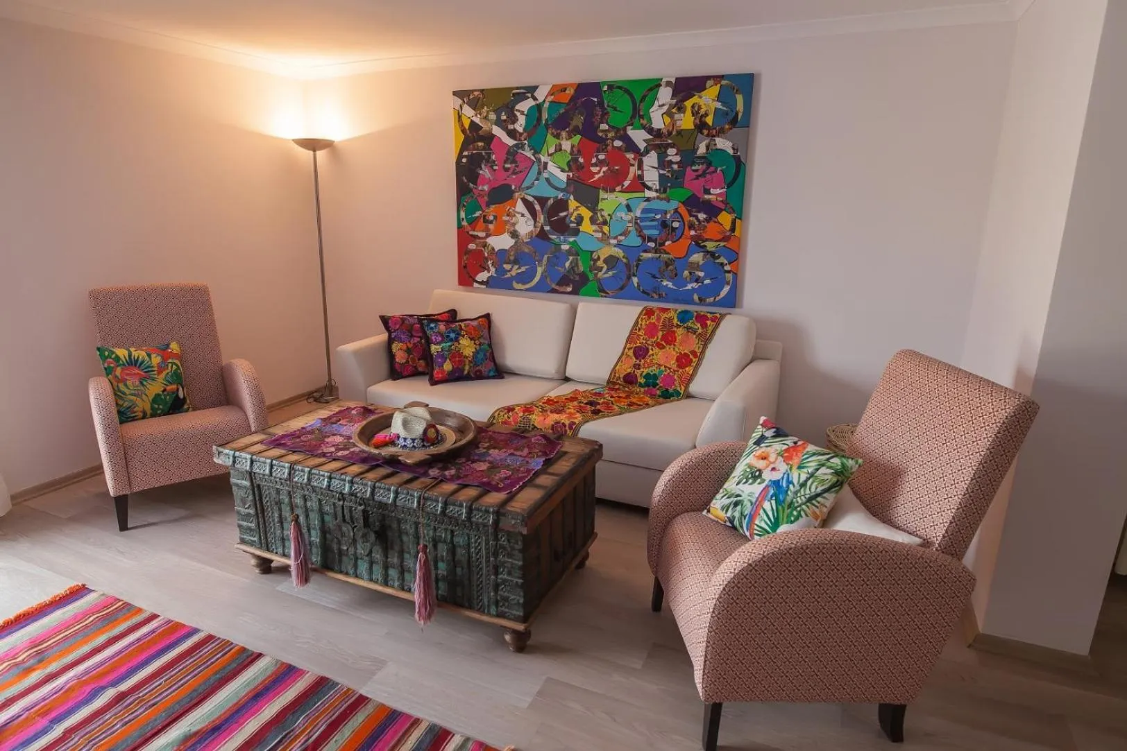 Living room, Seating Area in Toka Bodrum Hotel & Beach Club