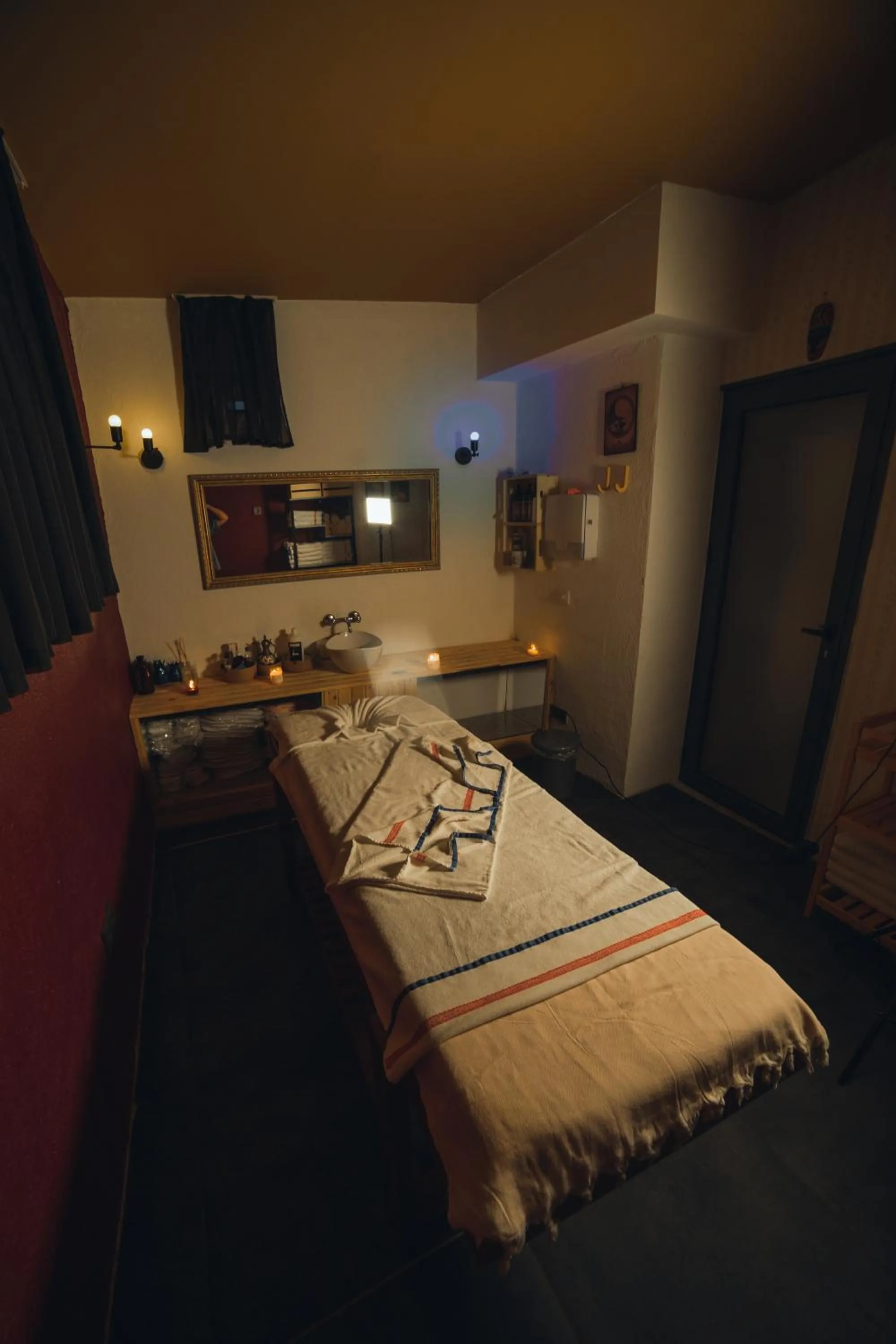 Spa and wellness centre/facilities, Kitchen/Kitchenette in Toka Bodrum Hotel & Beach Club