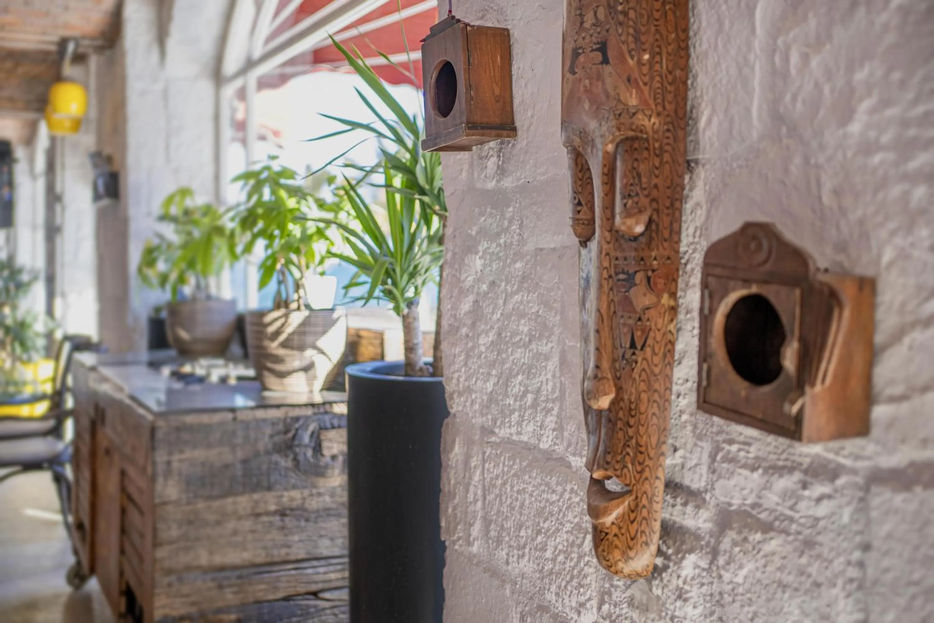 Restaurant/places to eat in Toka Bodrum Hotel & Beach Club