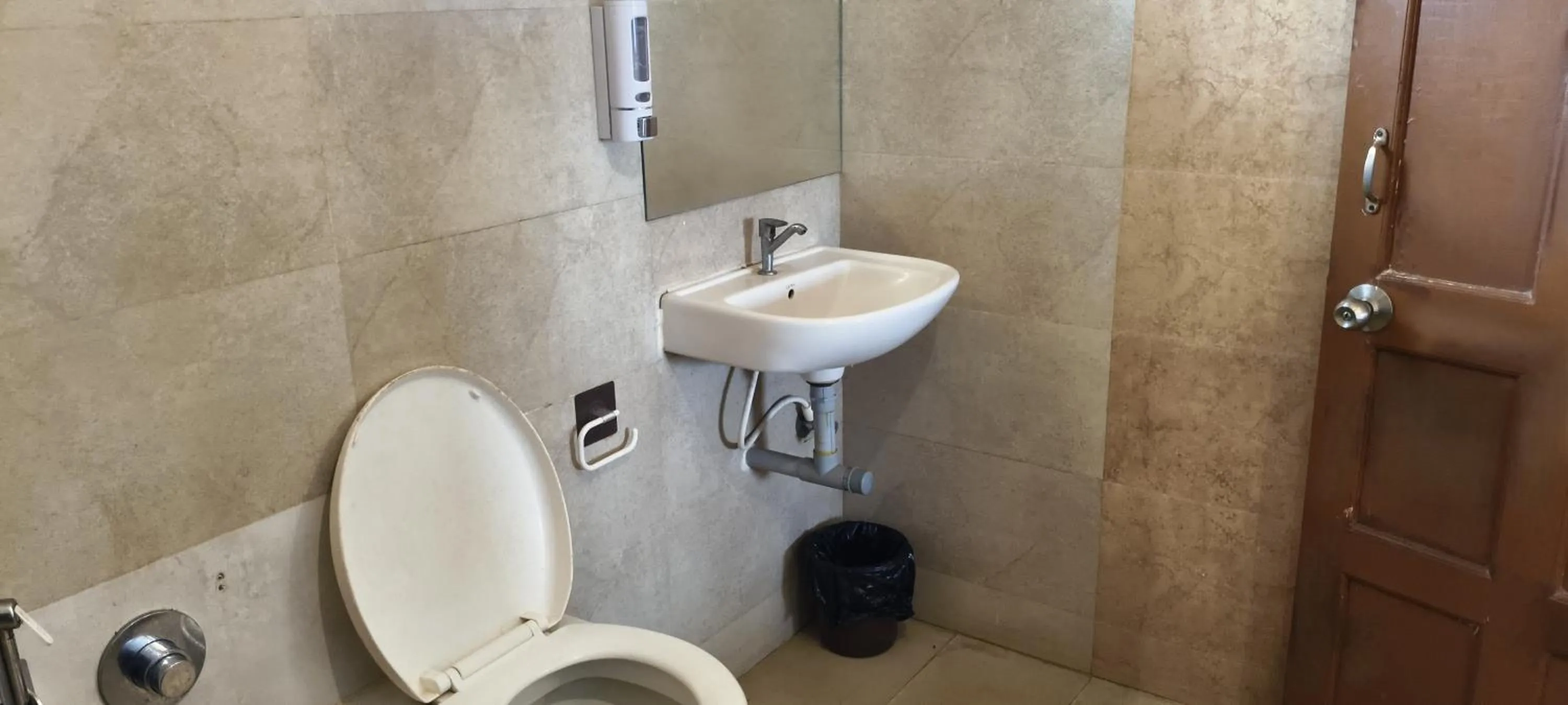 Bathroom in Jungle by sturmfrei Vagator - Pool Wing