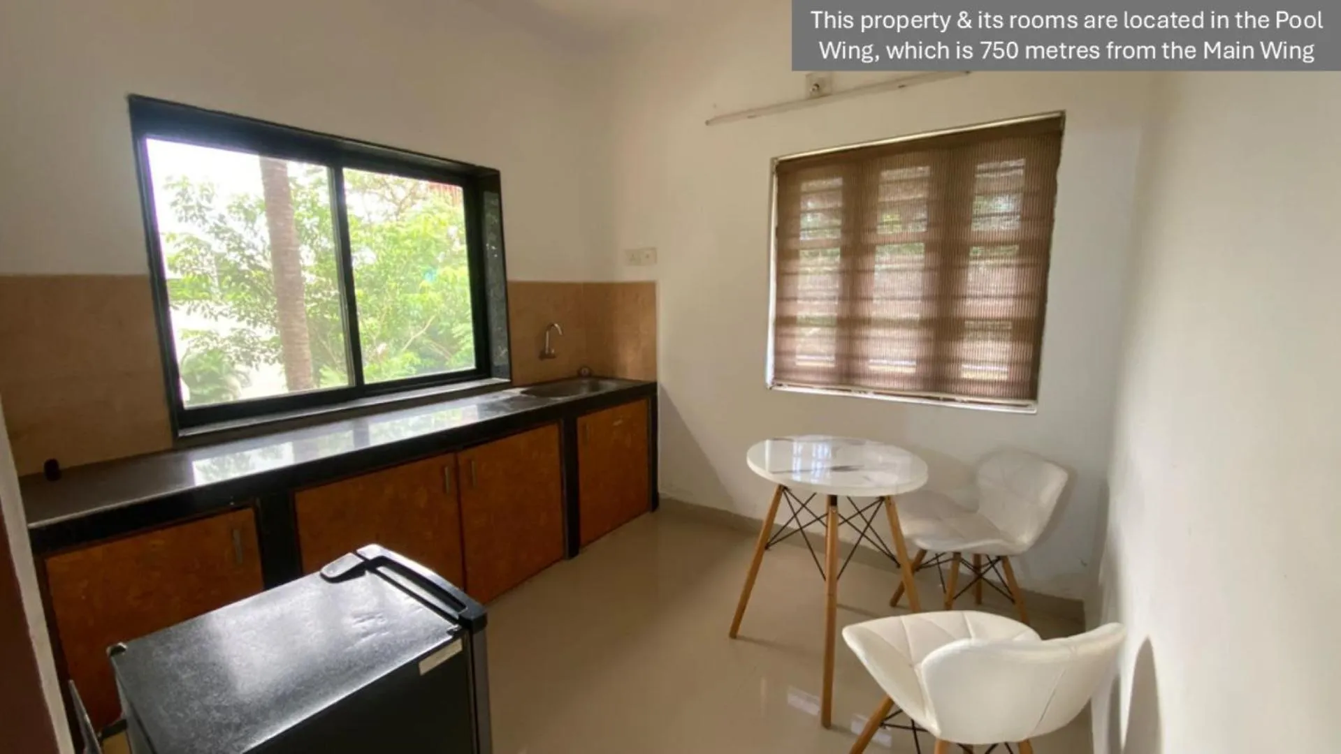 Dining area in Jungle by sturmfrei Vagator - Pool Wing