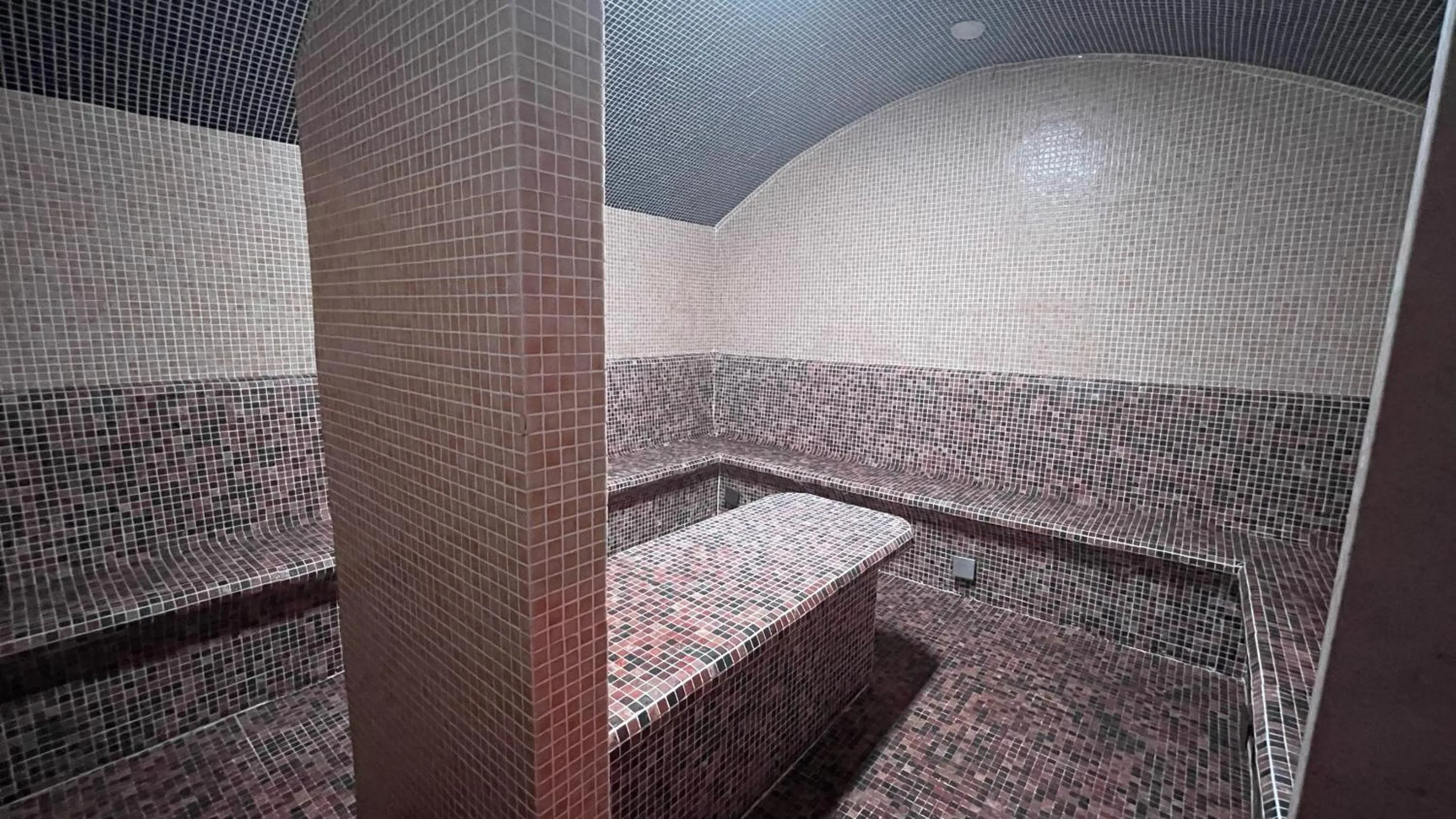 Spa and wellness centre/facilities in Villa 3 Caparica - Lisbon Gay Beach Resort