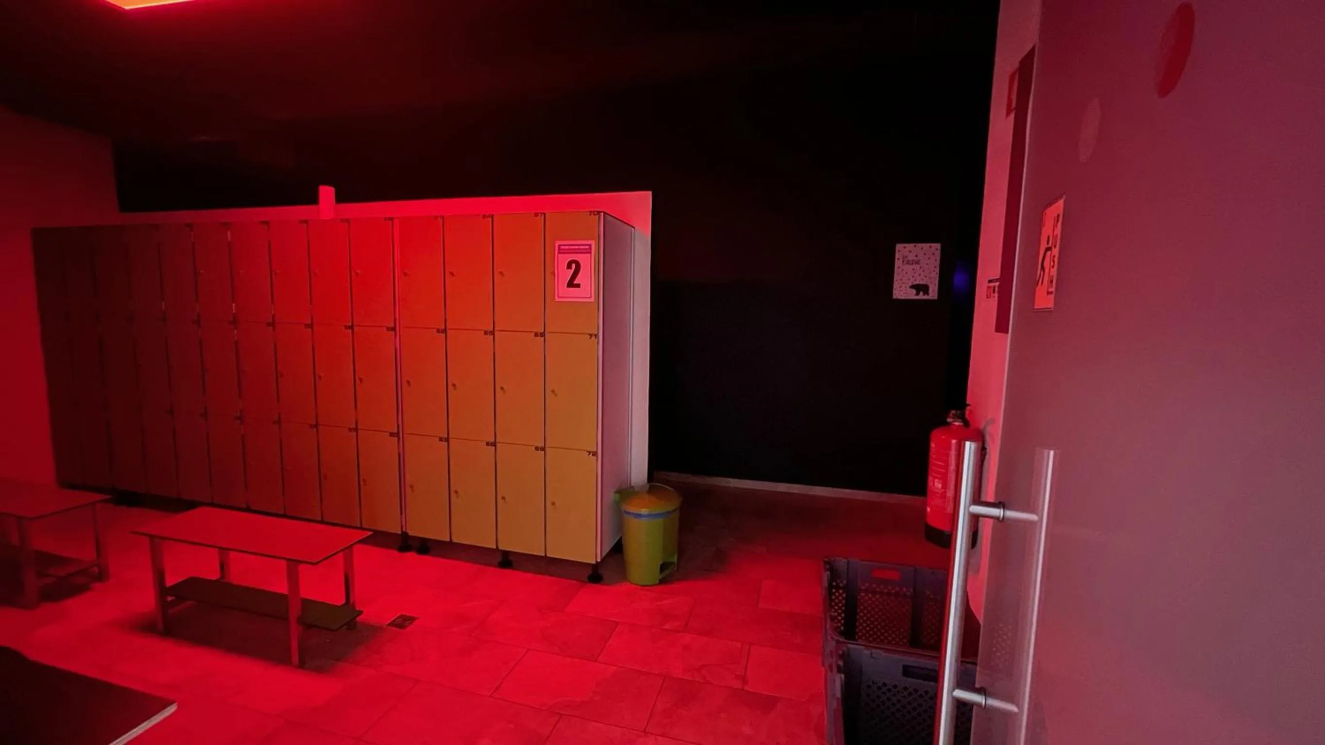 Fitness centre/facilities in Villa 3 Caparica - Lisbon Gay Beach Resort