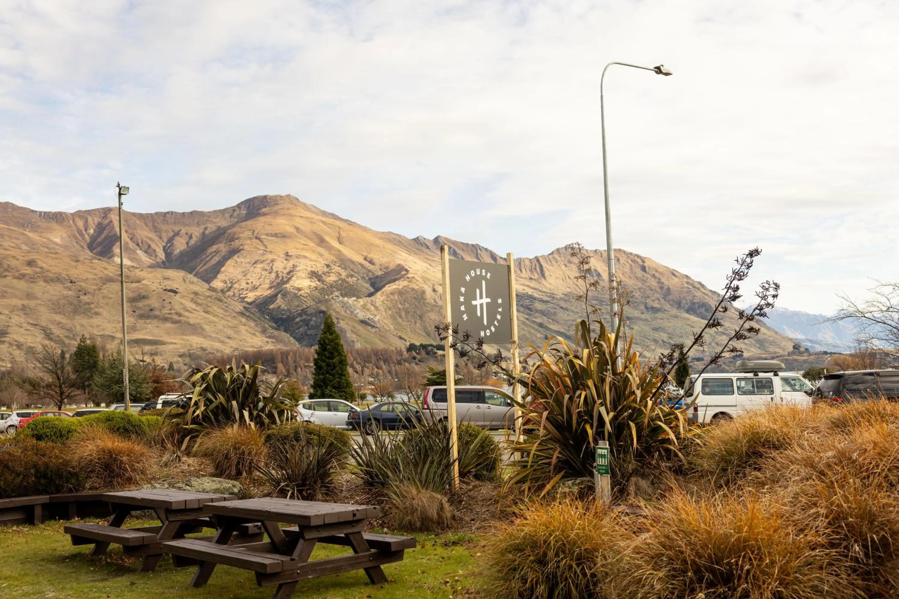 Day in Haka House Wanaka