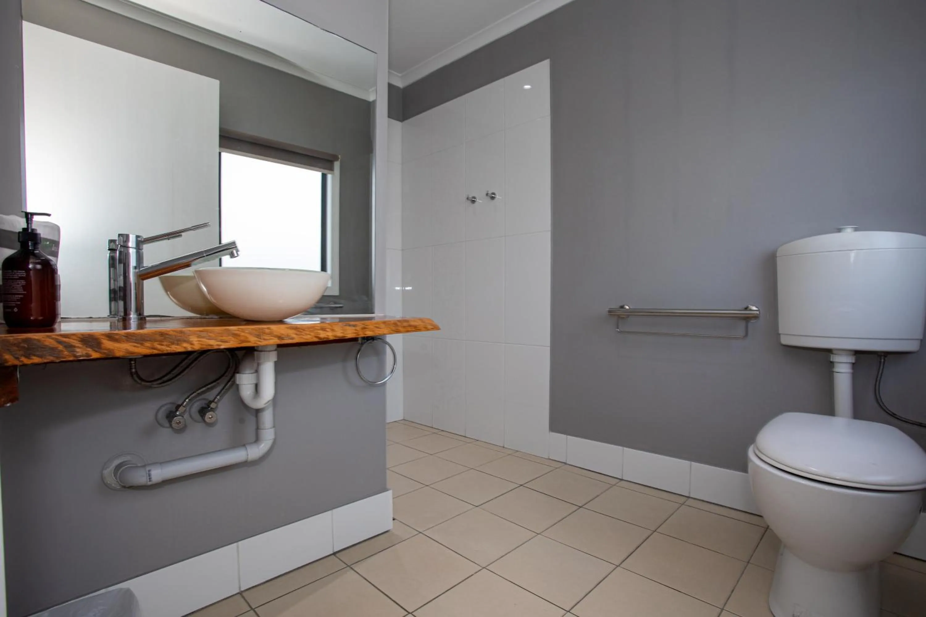 Bathroom in South Coast Retreat