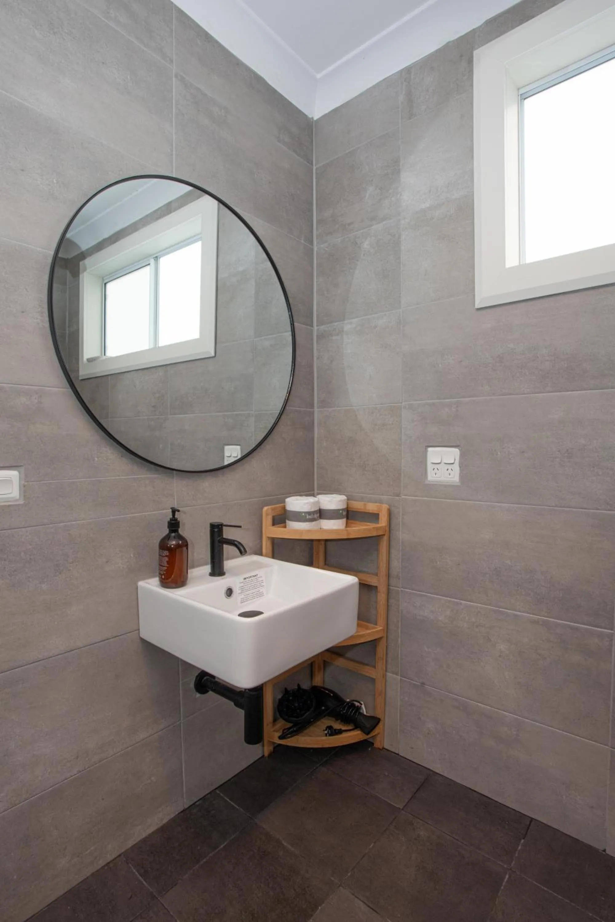 Bathroom in South Coast Retreat
