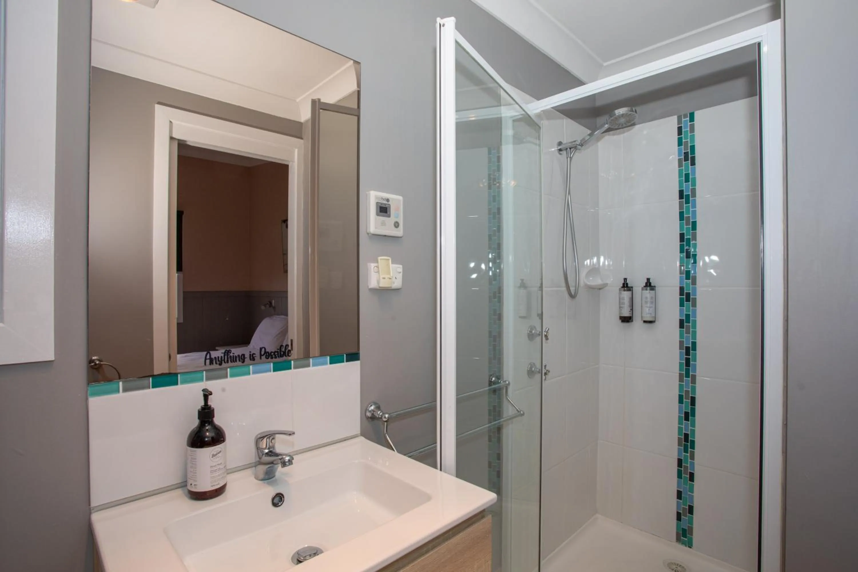 Bathroom in South Coast Retreat