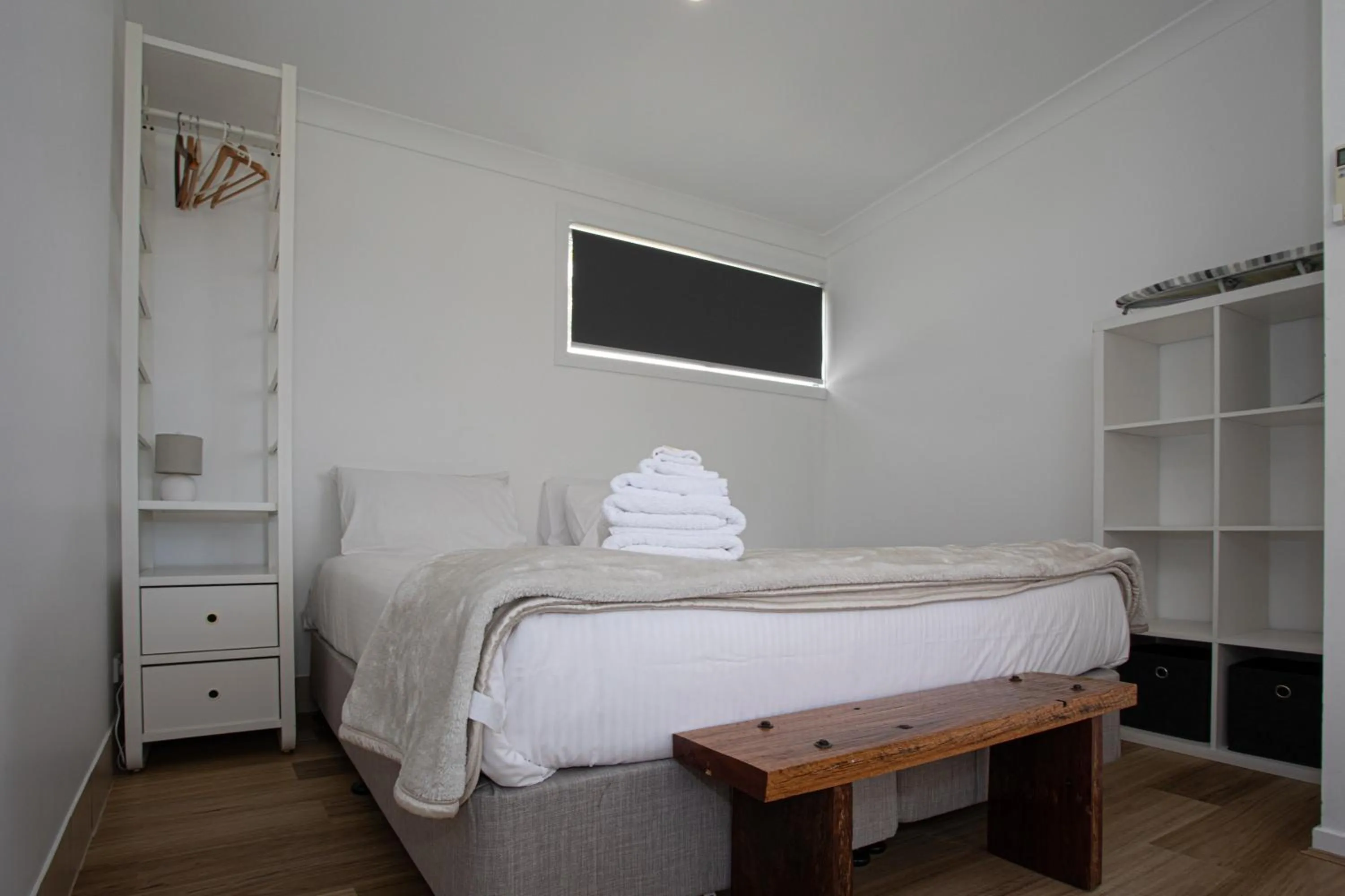 Bed in South Coast Retreat