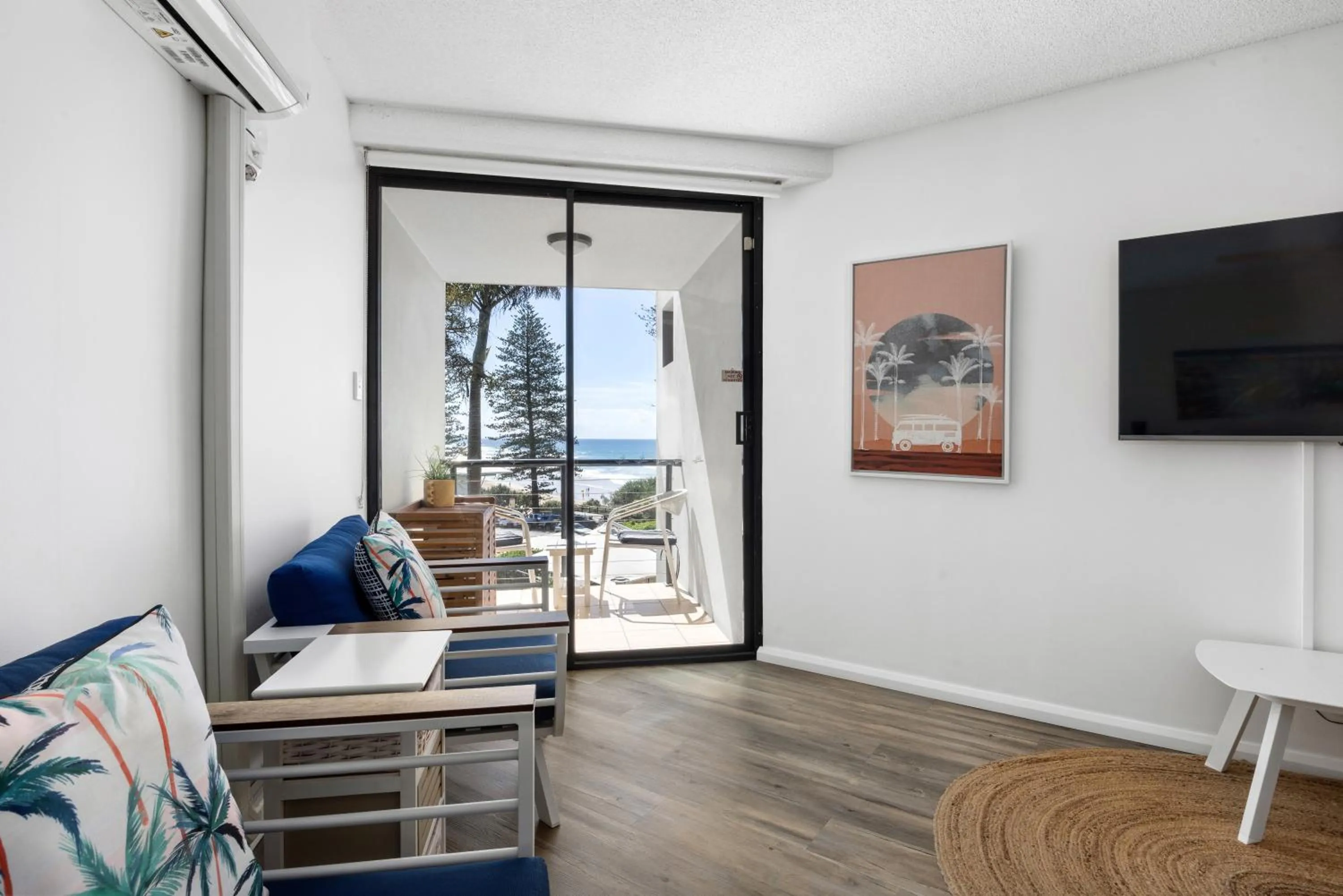 TV and multimedia in The Beach Retreat Coolum