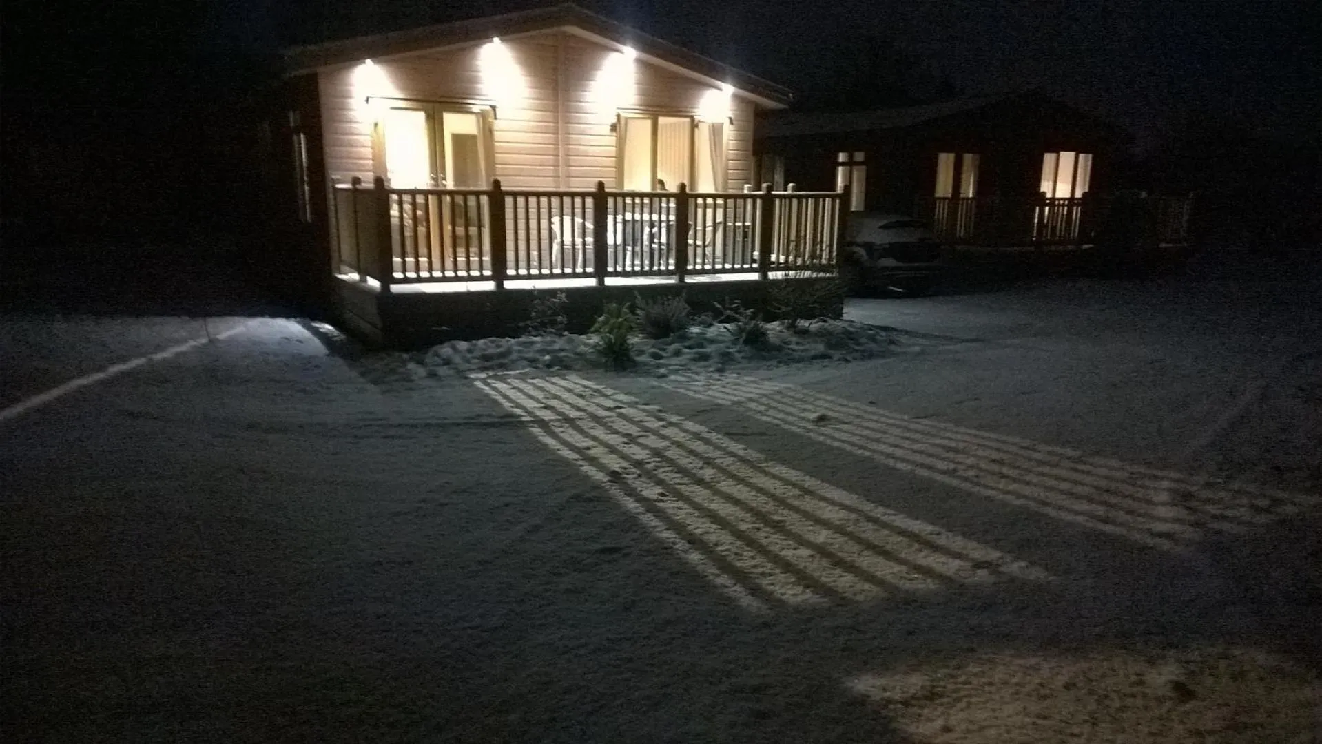 Property building in King's Lynn Caravan & Camping Park