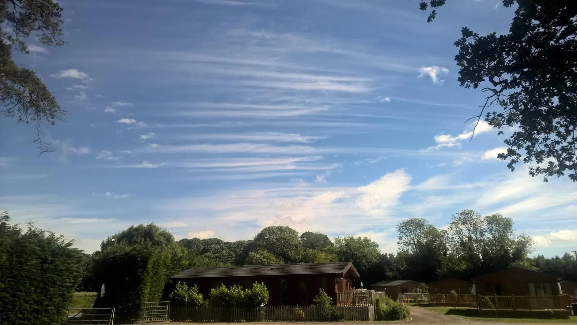 Property building in King's Lynn Caravan & Camping Park