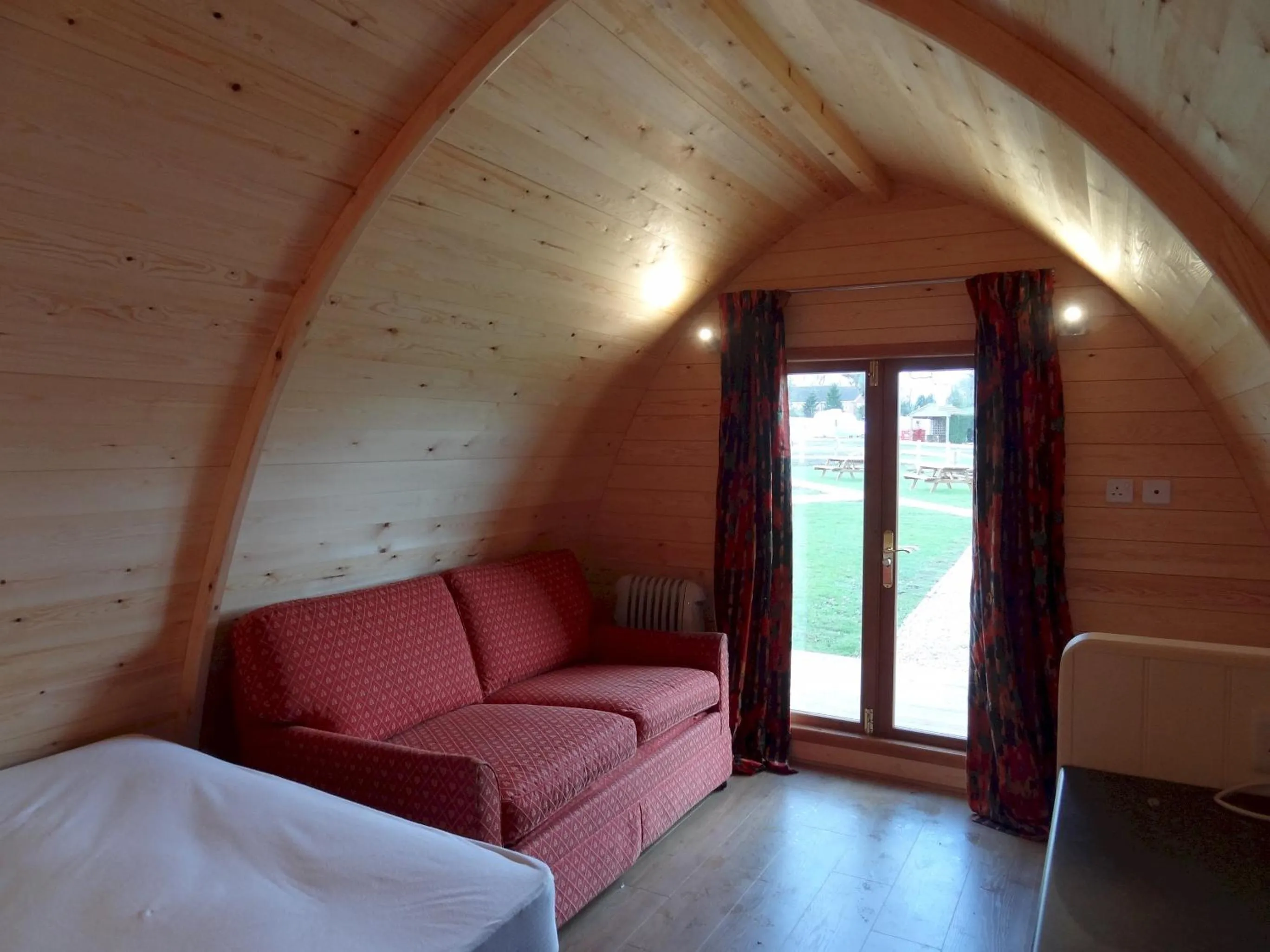 Other, Bed in King's Lynn Caravan & Camping Park