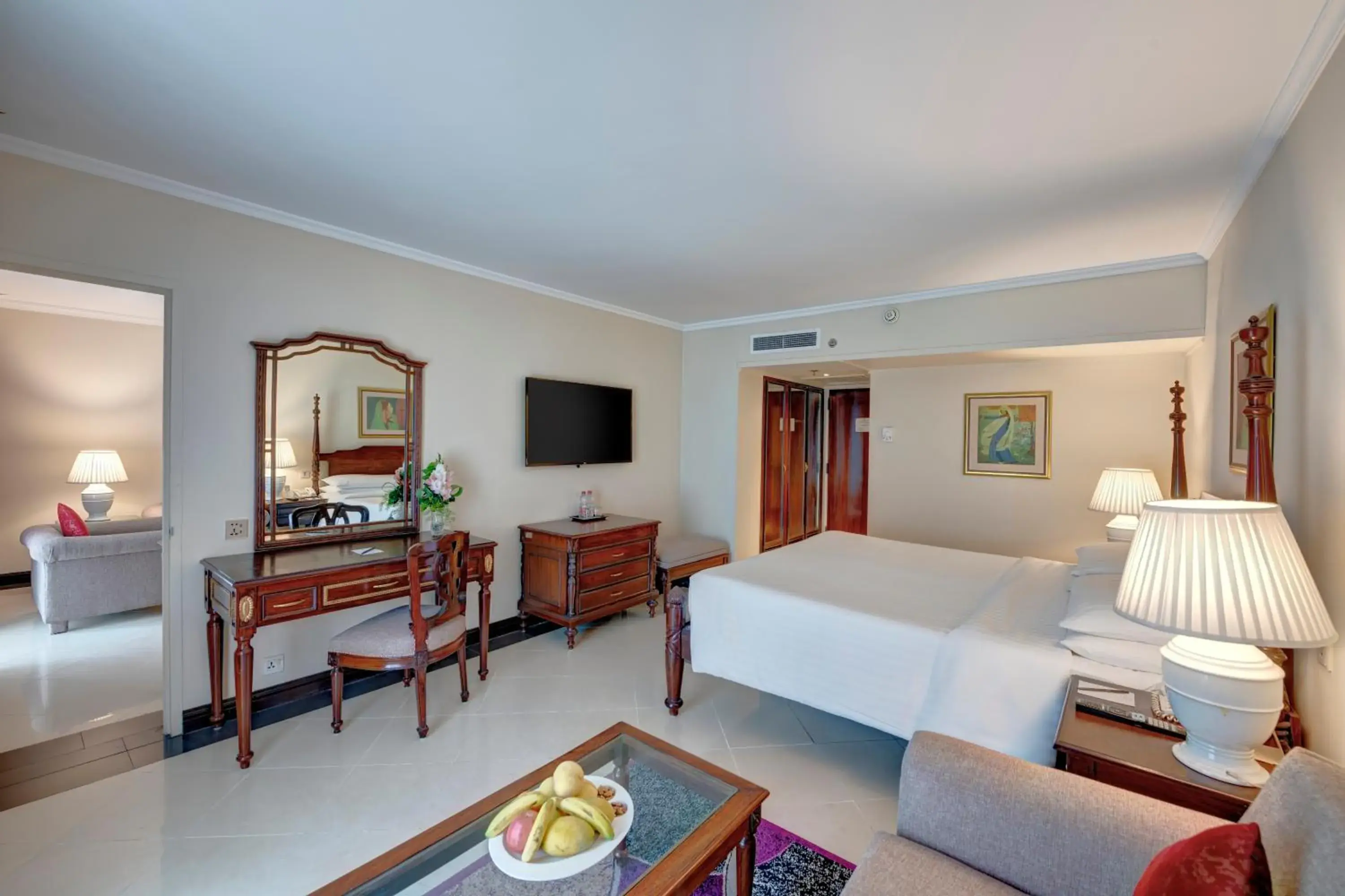 Presidential Suite - single occupancy in Pearl Continental Hotel, Rawalpindi Presidential Suite - single occupancy in Pearl Continental Hotel, Rawalpindi