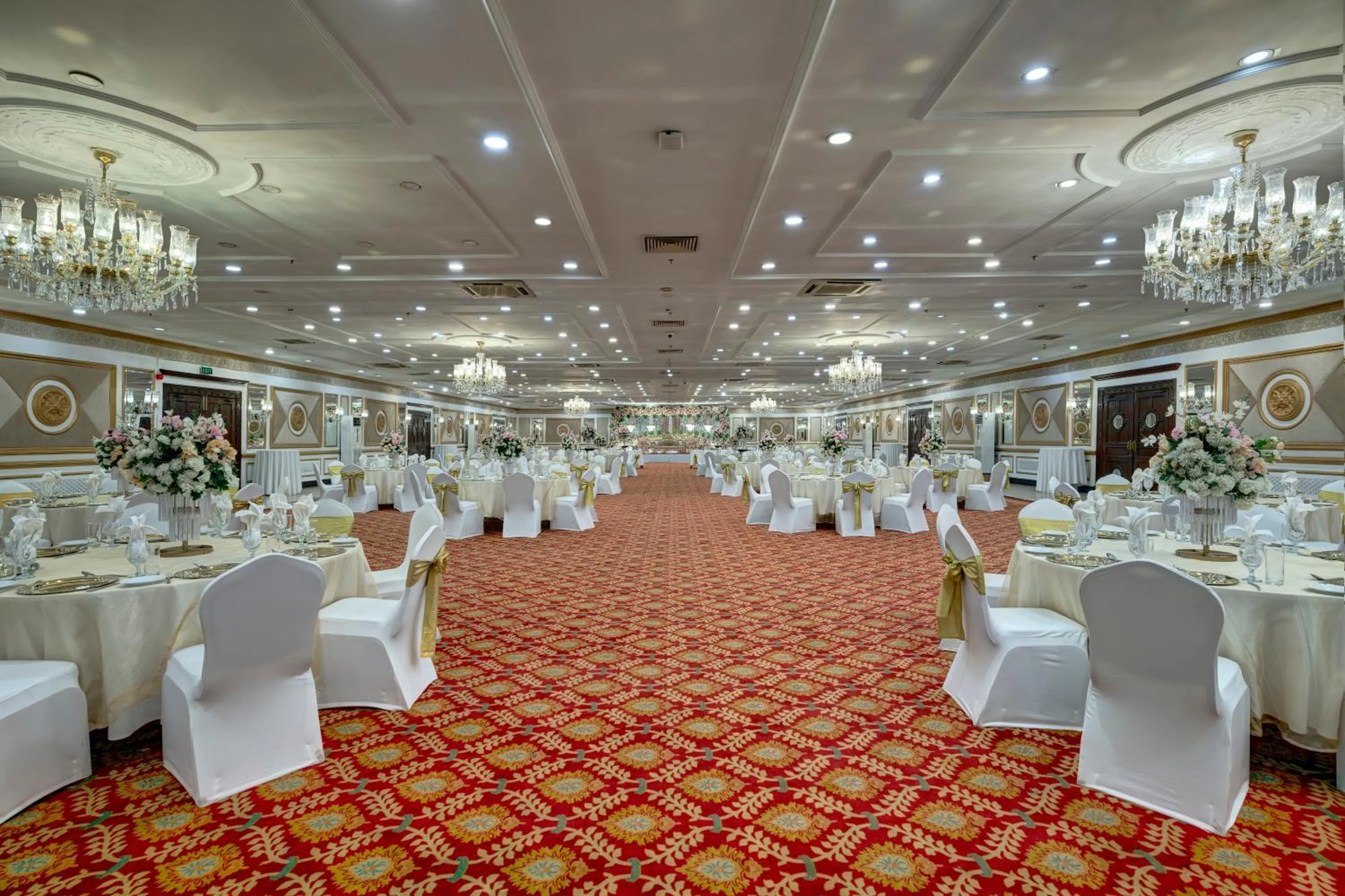 Banquet/Function facilities in Pearl Continental Hotel, Rawalpindi